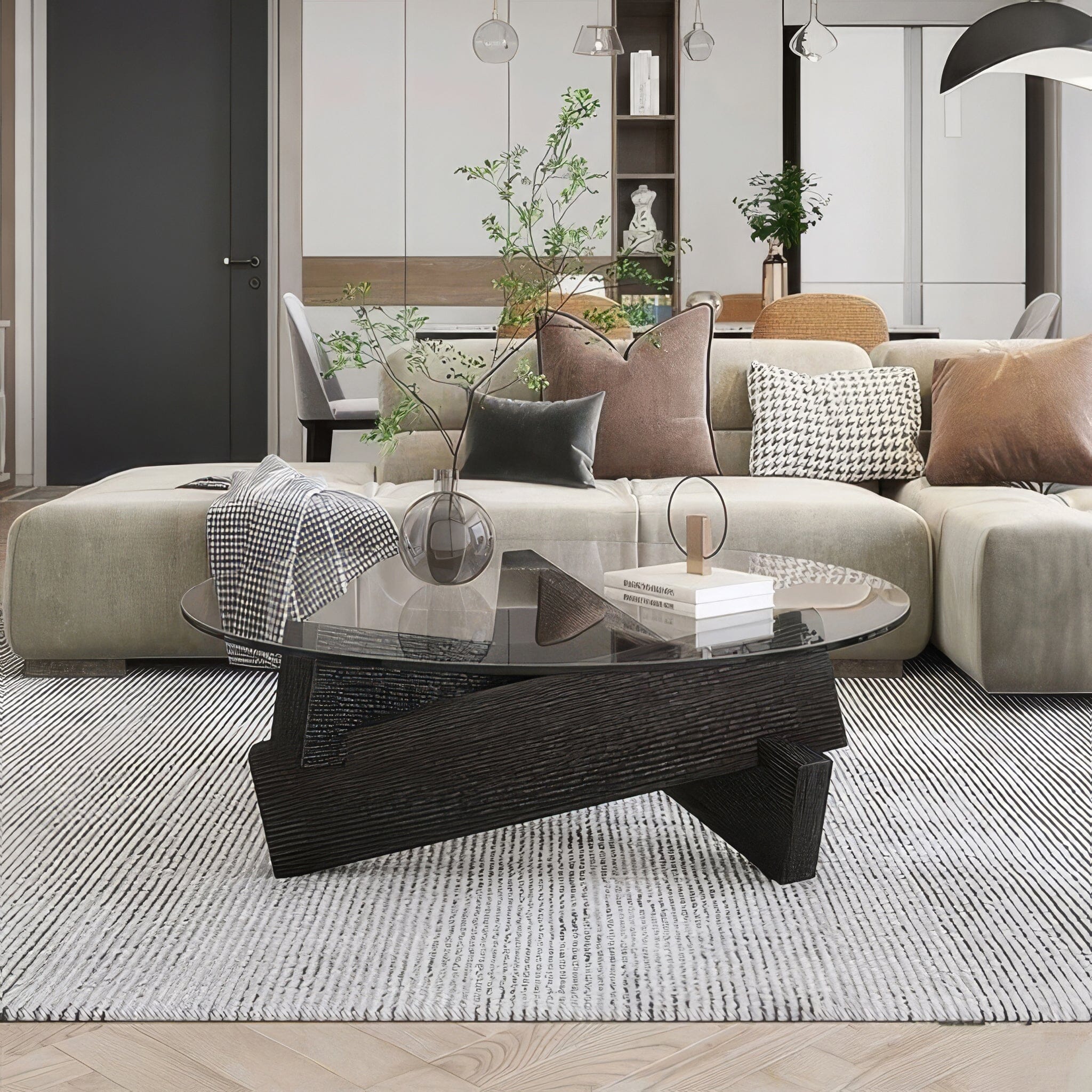 Salvatore Coffee Table - Image 4