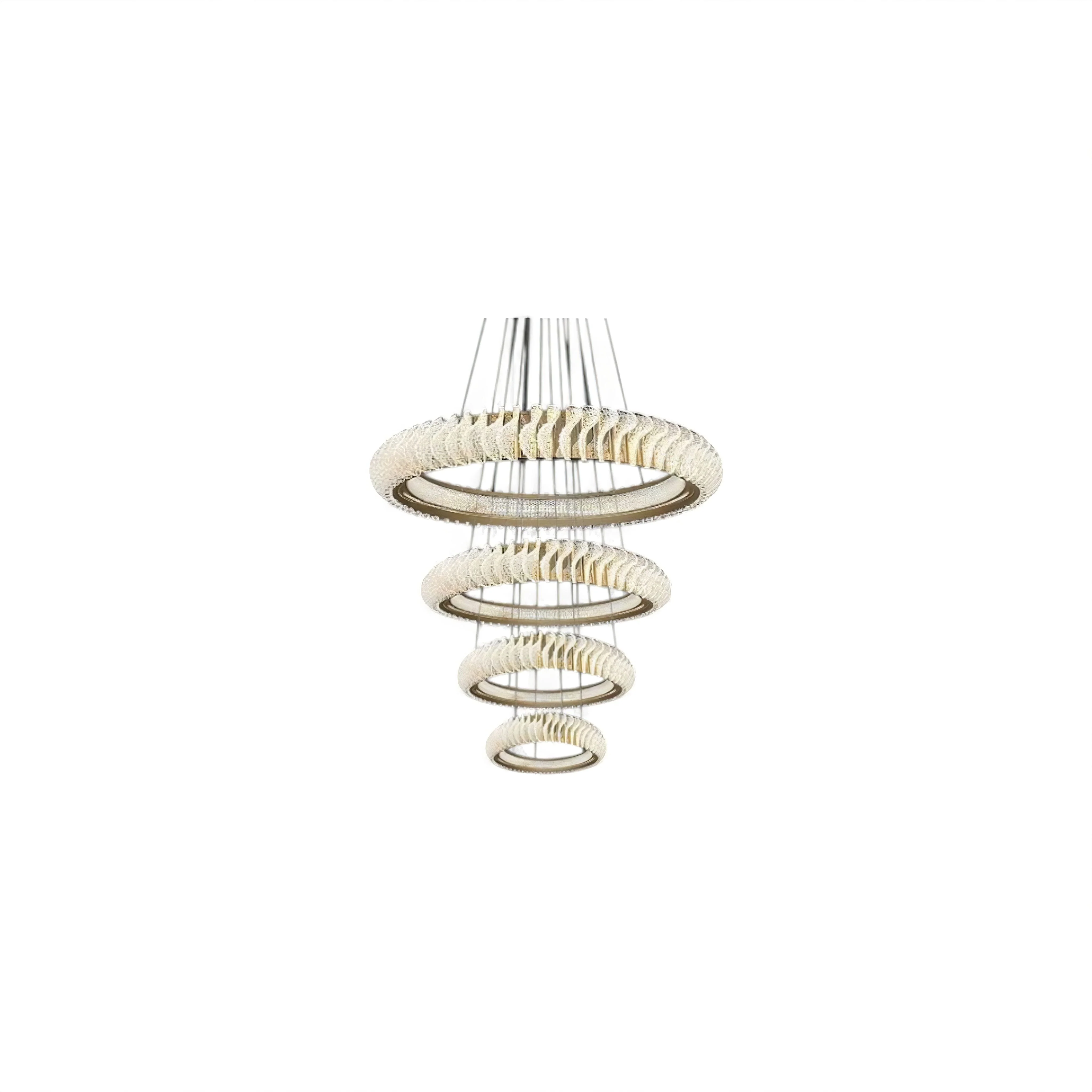 Genoveffa Crystal Chandelier - Image 10