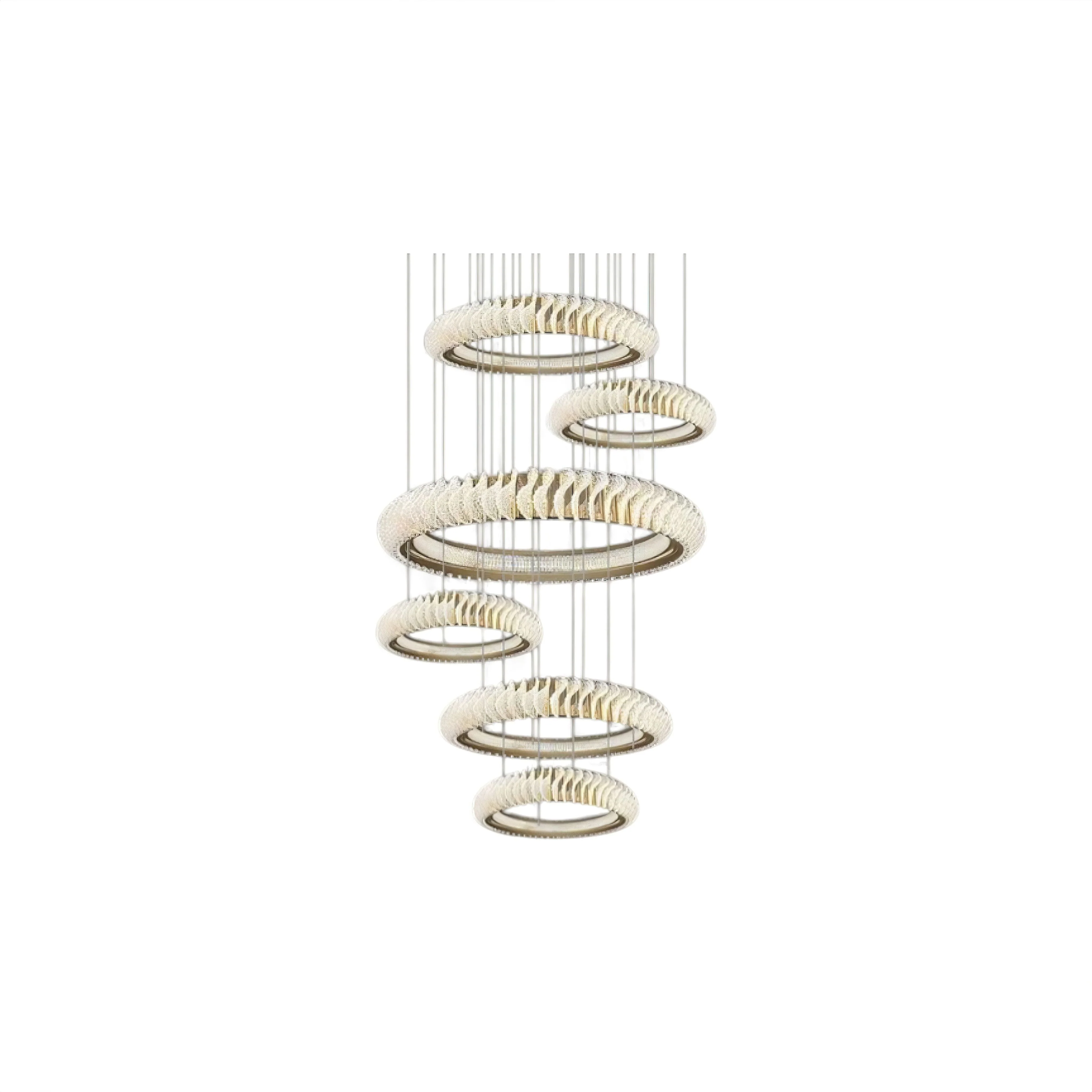 Genoveffa Crystal Chandelier - Image 8