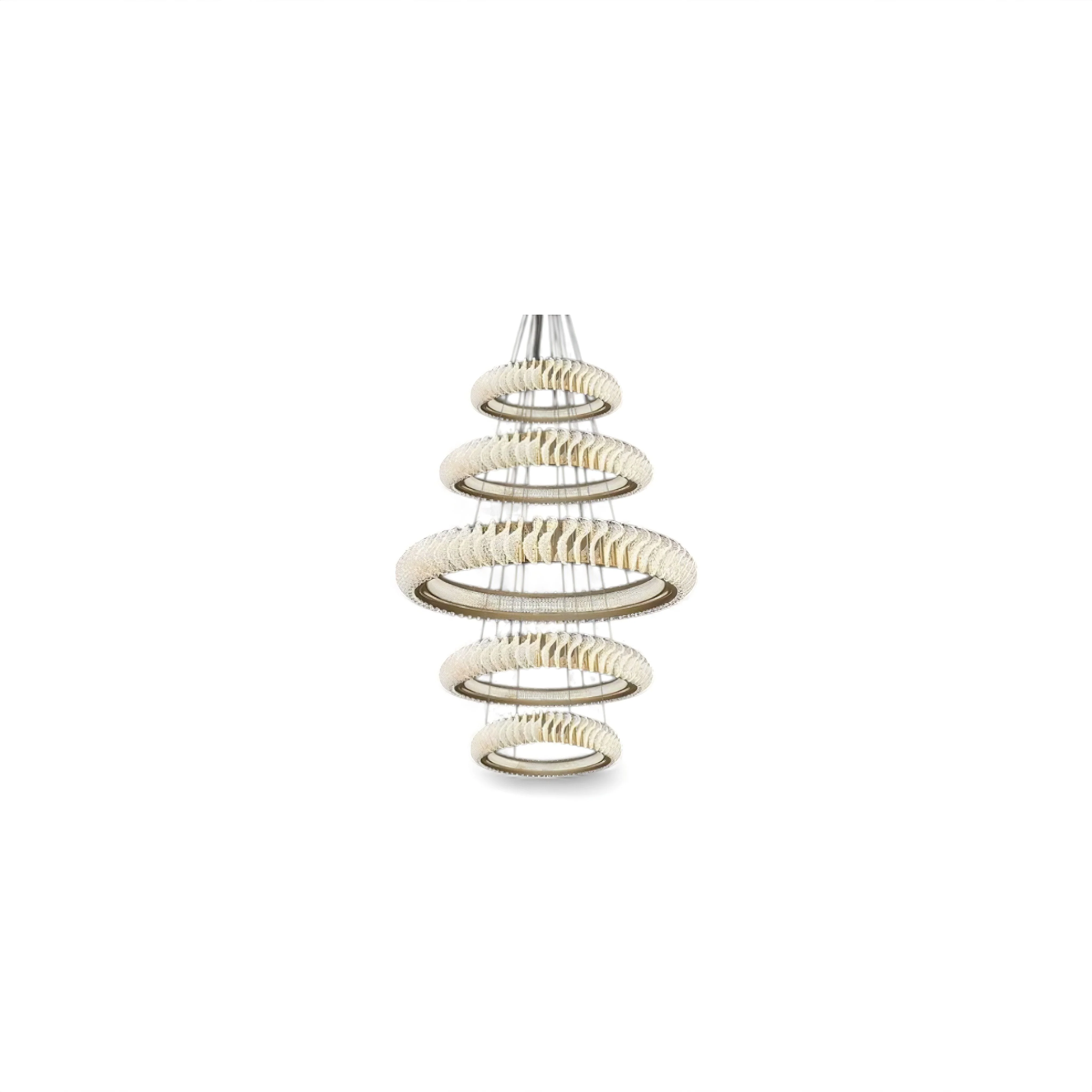 Genoveffa Crystal Chandelier - Image 9
