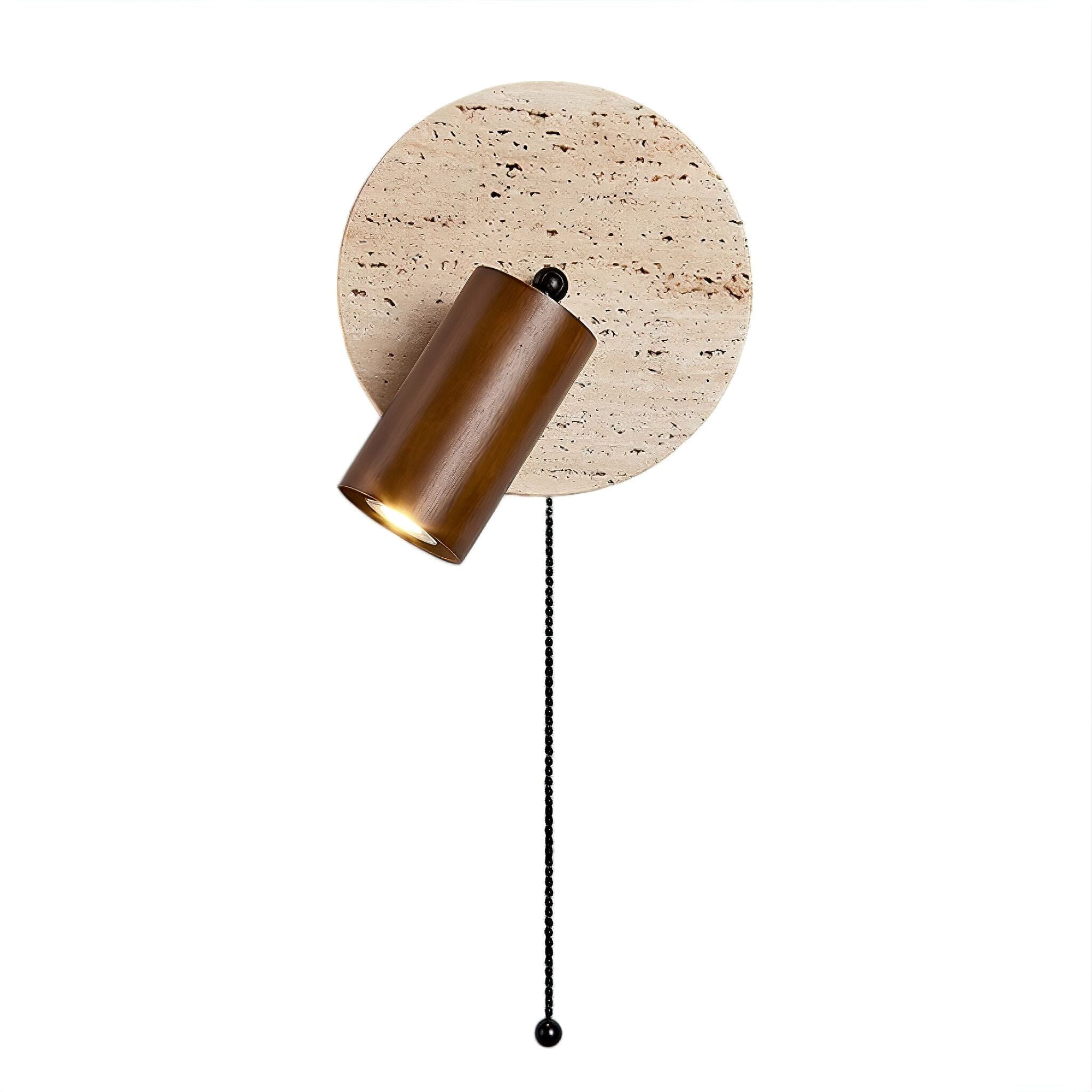 Silvia Travertine Wall Light - Image 10