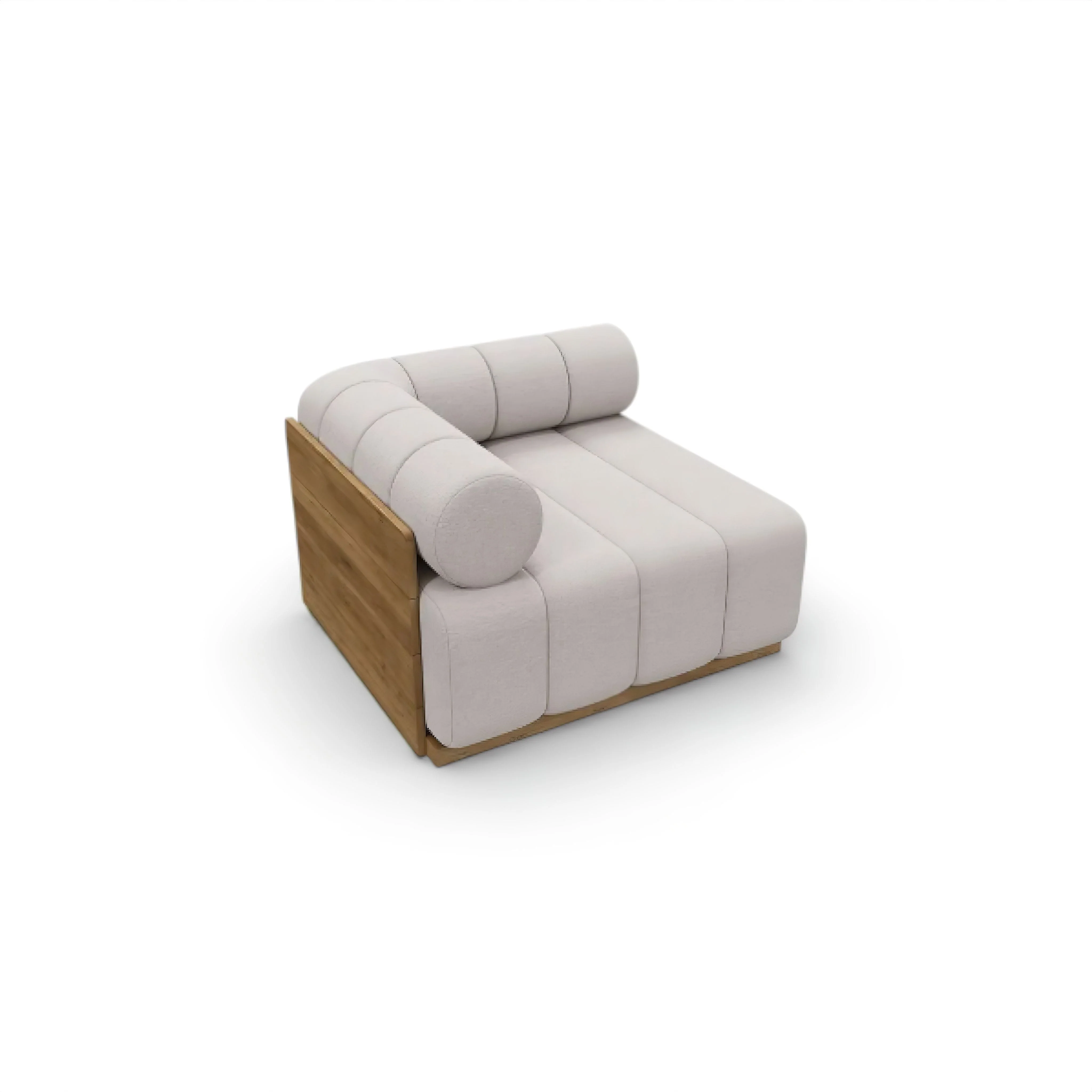Zaira Outdoor Sofa - Image 9