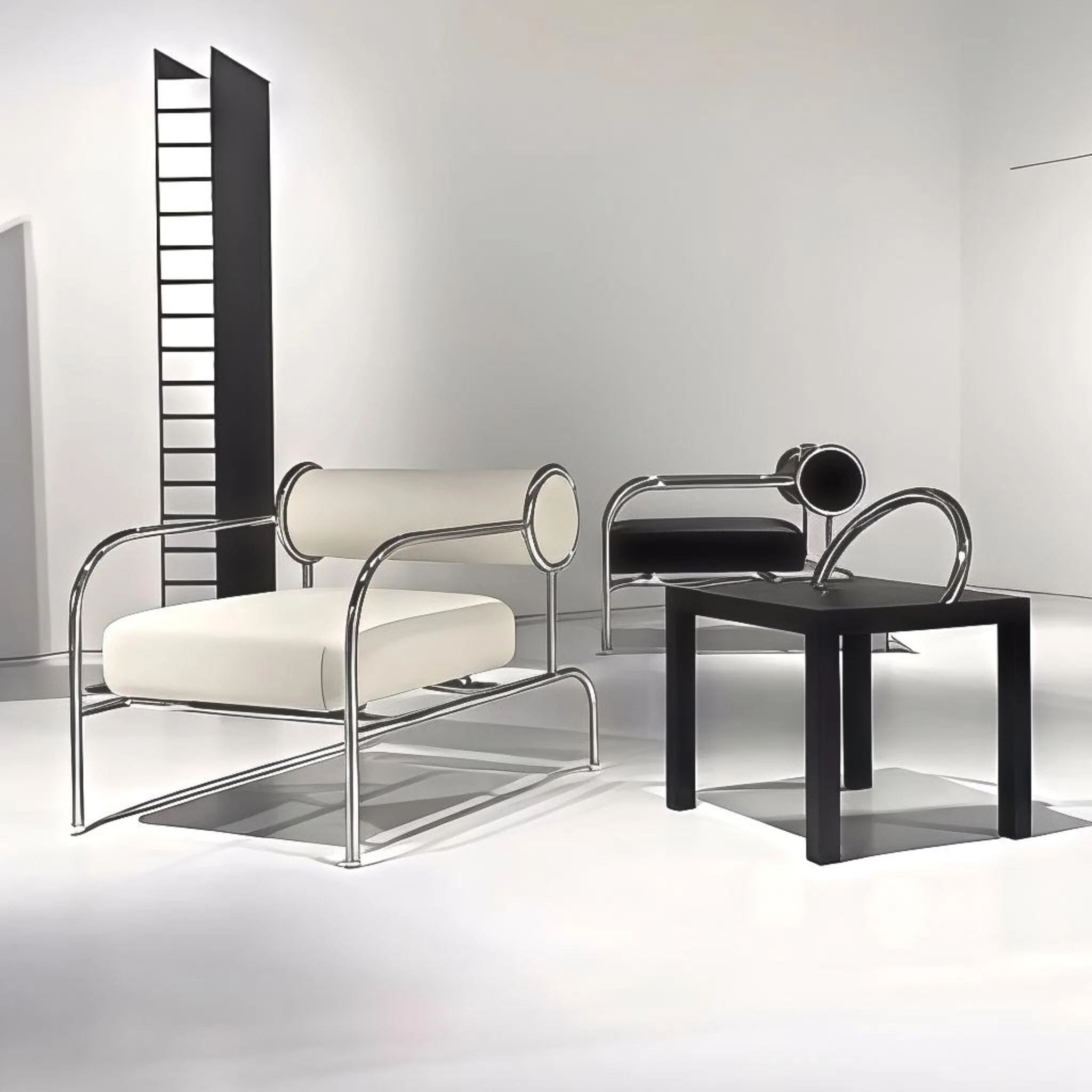 Edouard Occasional Chair