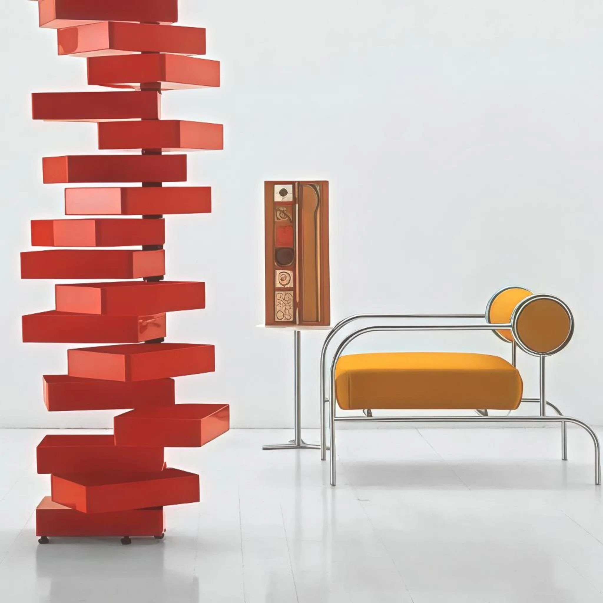 Edouard Occasional Chair - Image 3