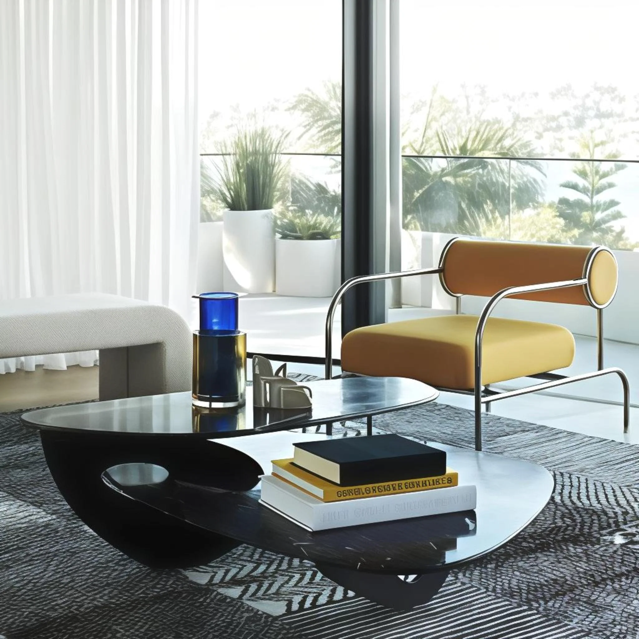 Edouard Occasional Chair - Image 5