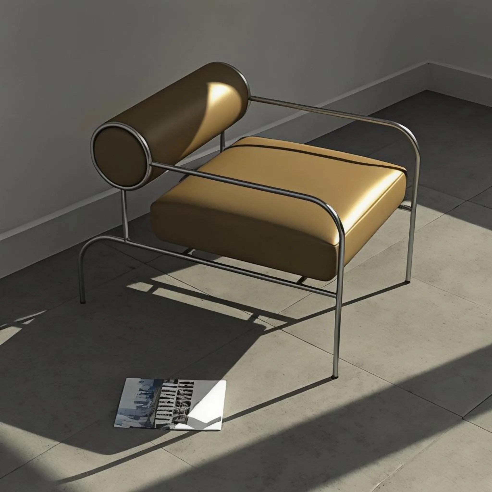 Edouard Occasional Chair - Image 6