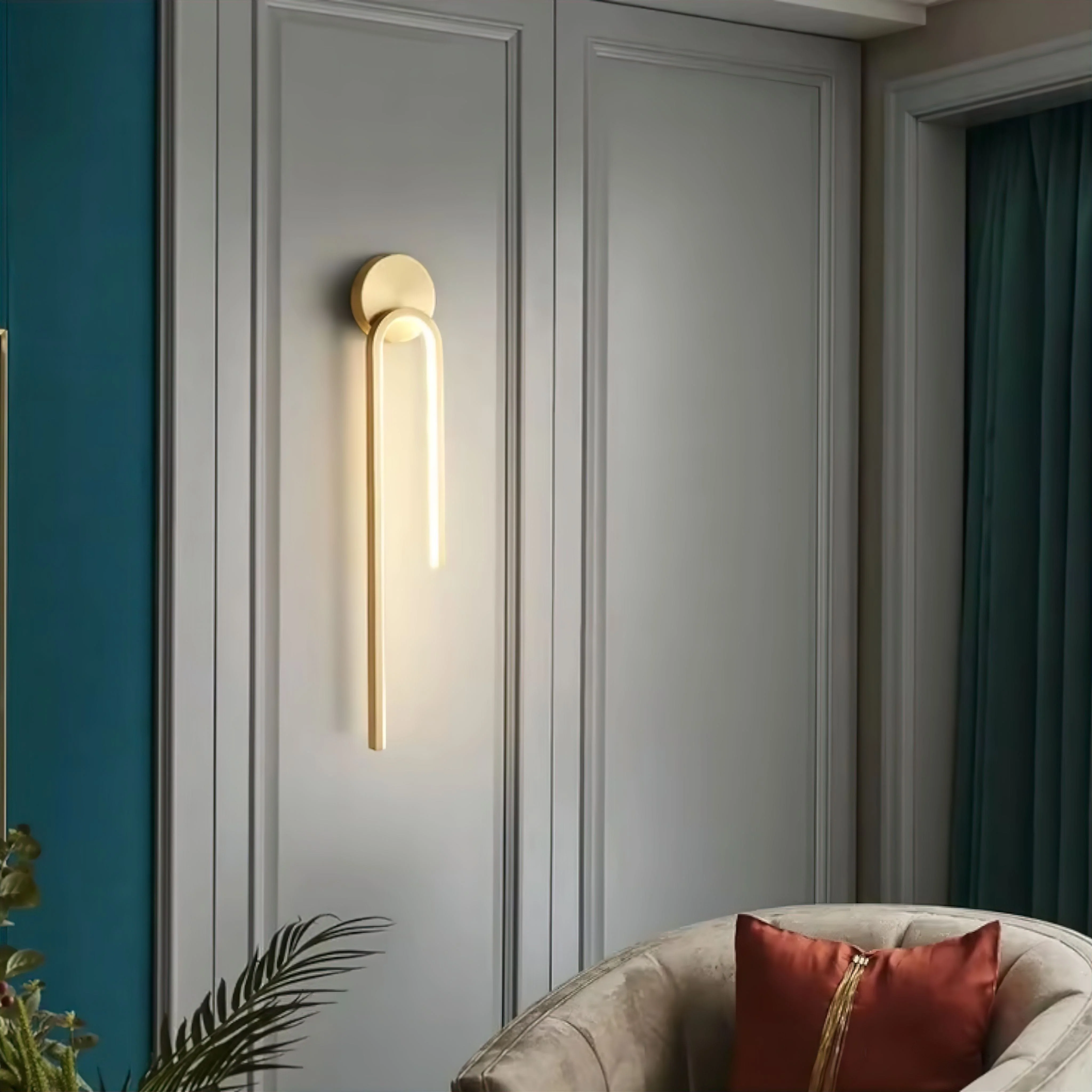 Cesare Wall Light - Image 5