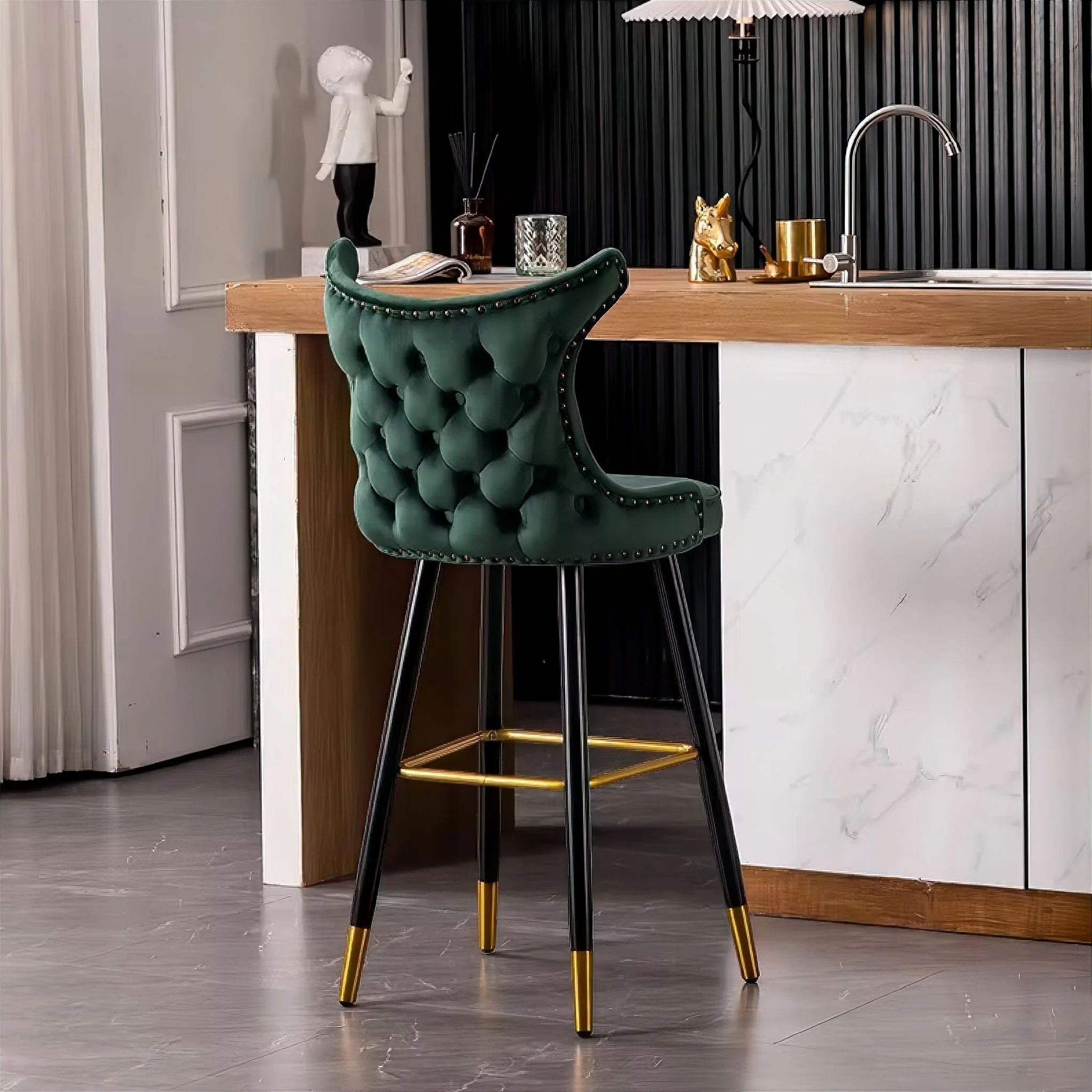 Paloma Bar Stool - Image 10