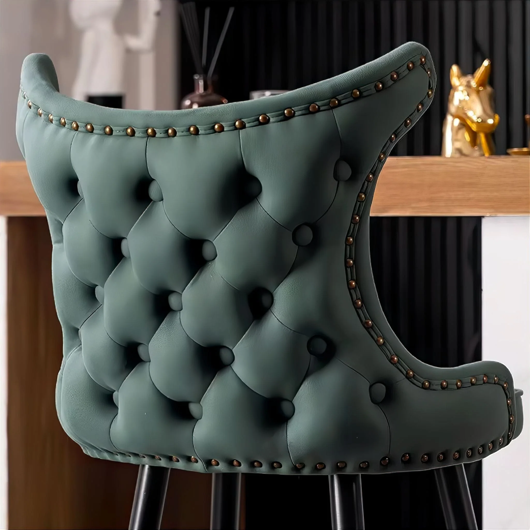 Paloma Bar Stool - Image 4