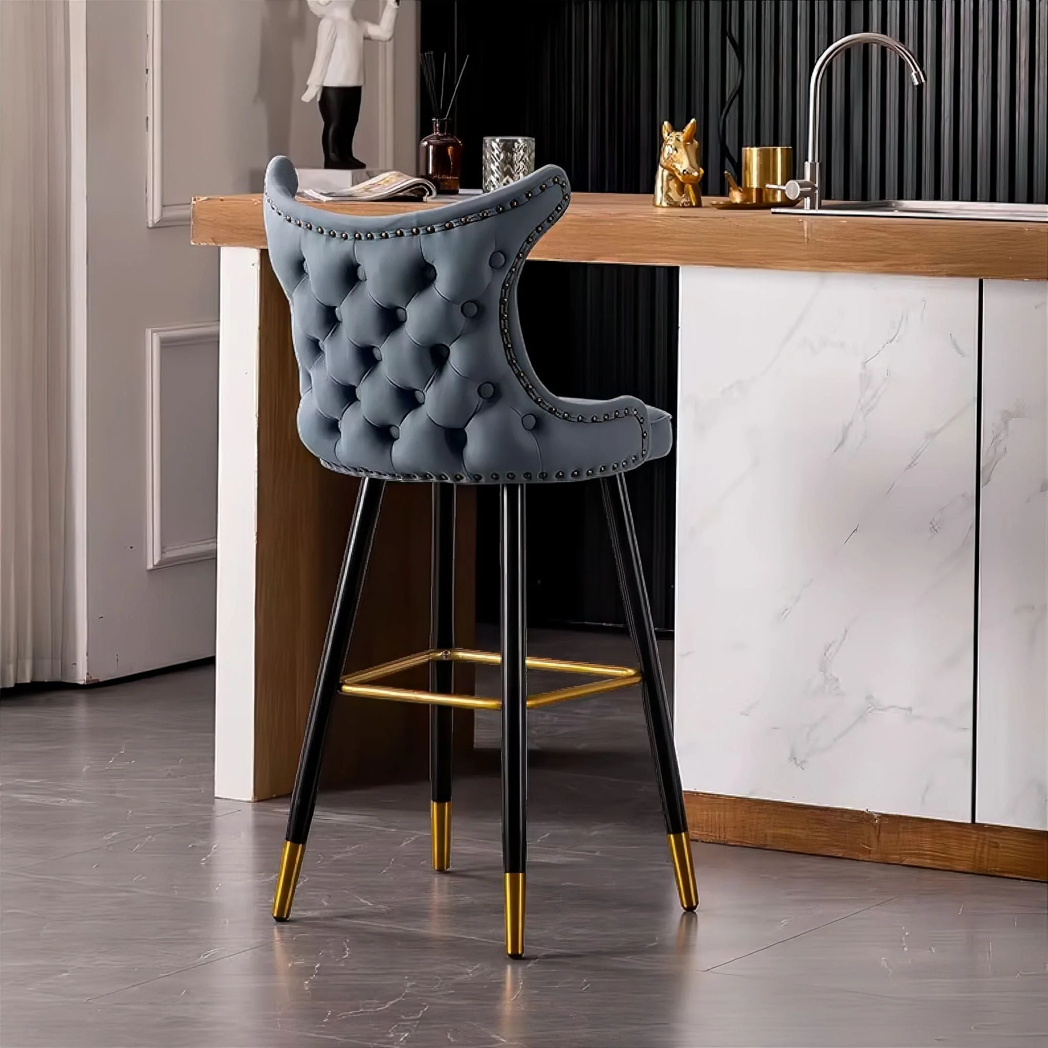 Paloma Bar Stool - Image 5