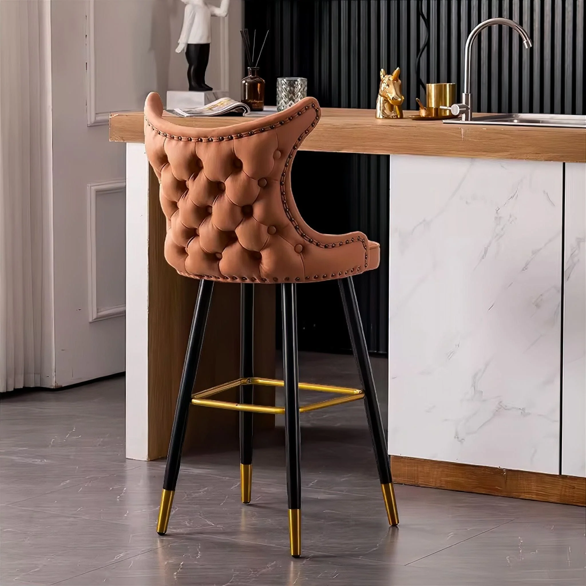 Paloma Bar Stool - Image 8