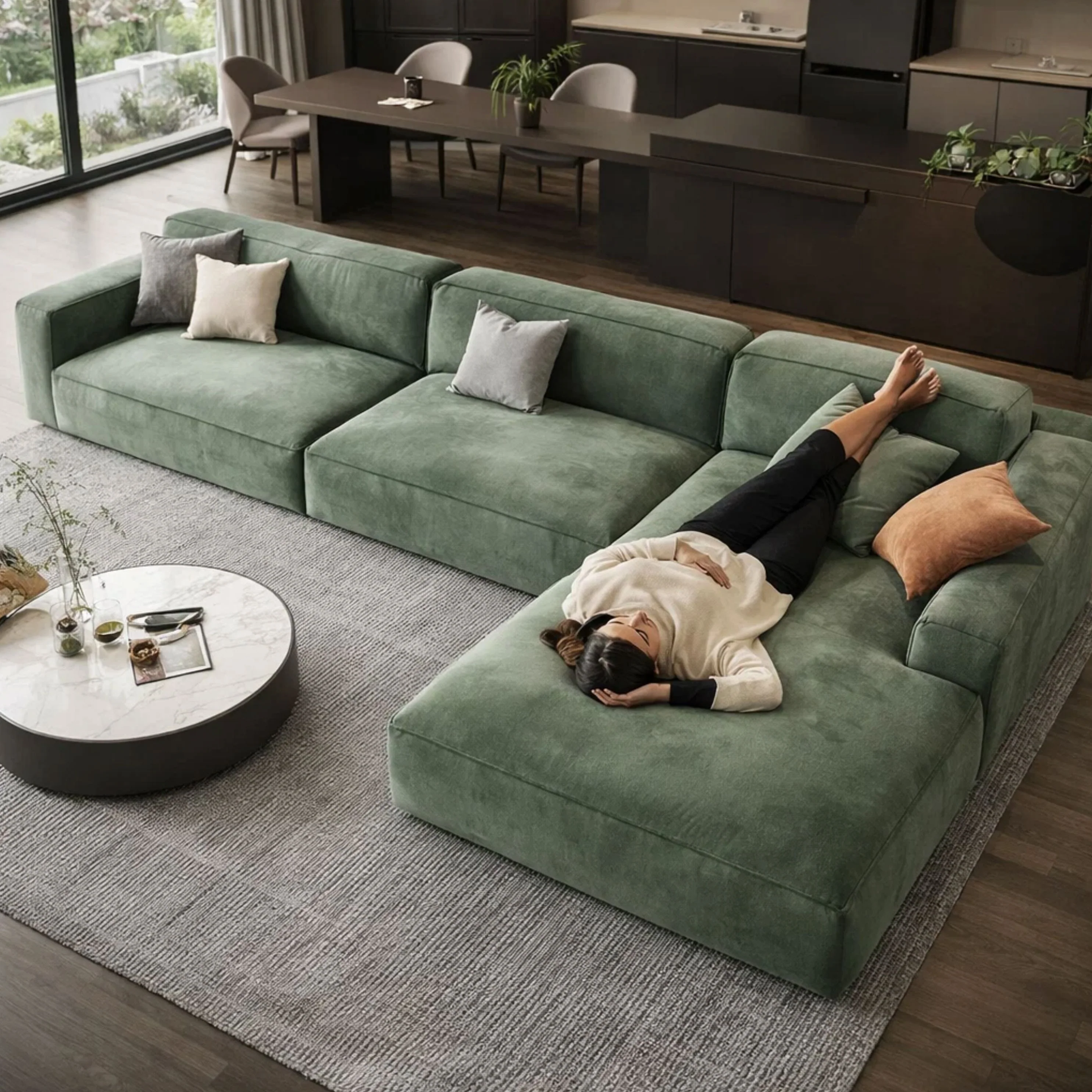Helene Sofa - Image 2