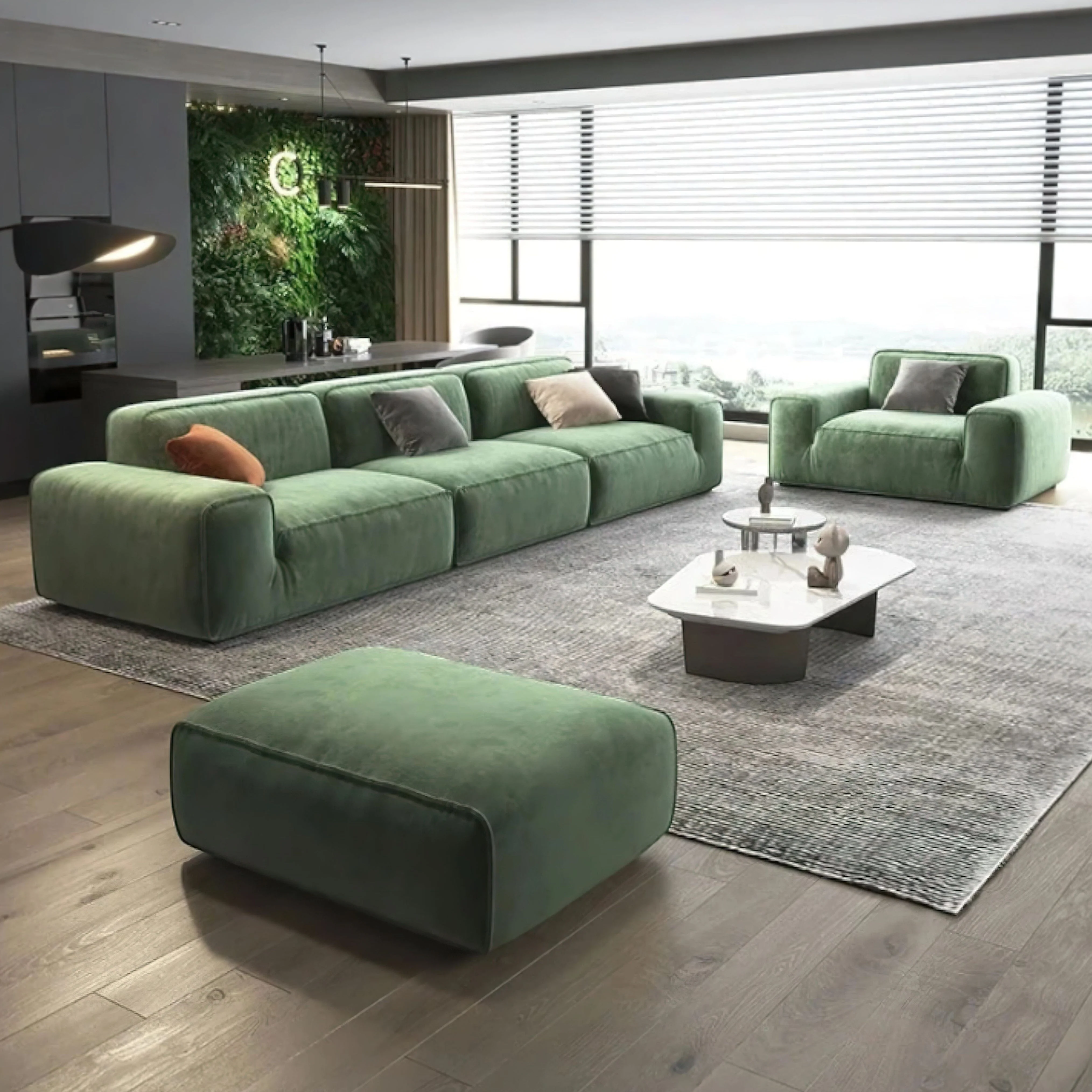 Helene Sofa - Image 3