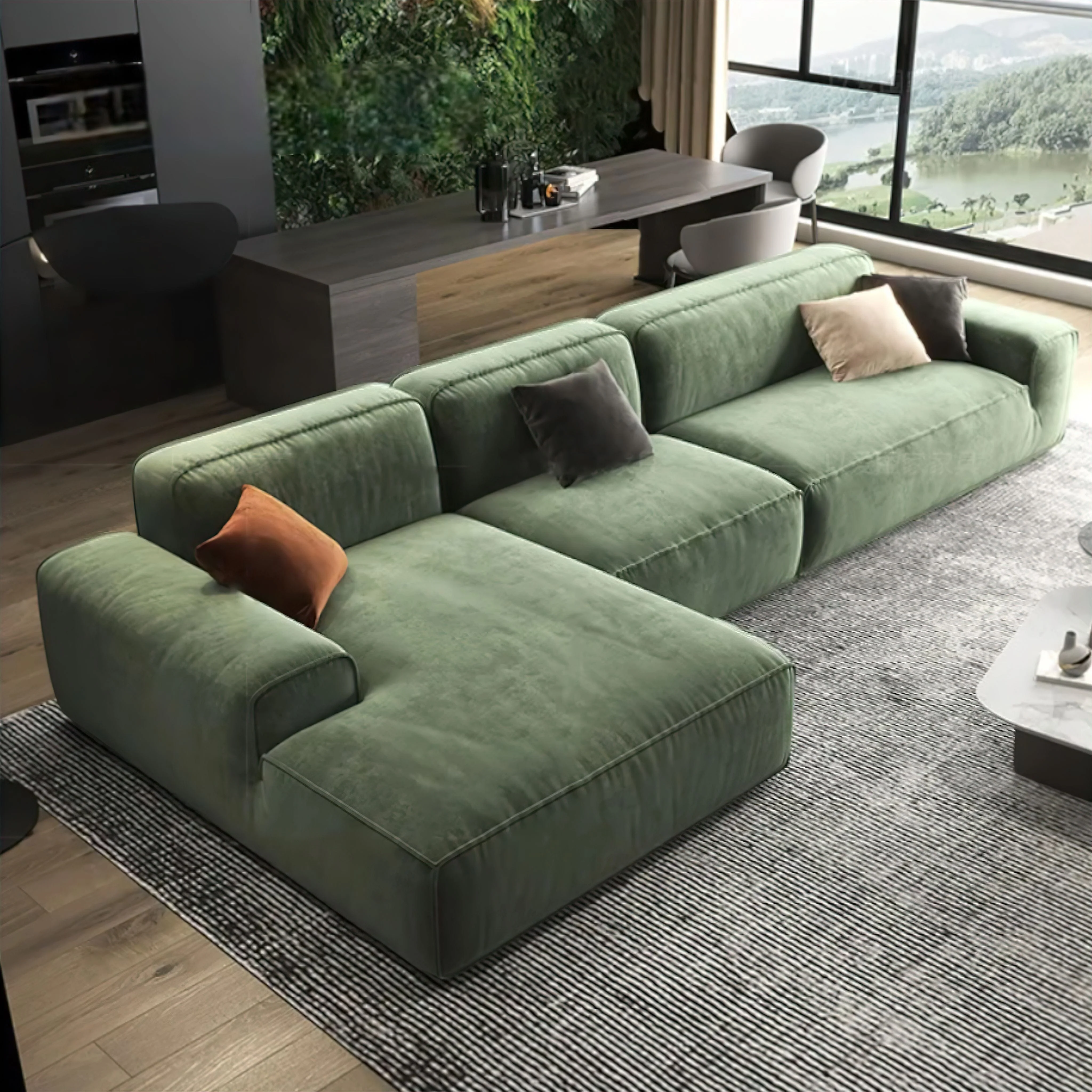 Helene Sofa - Image 4