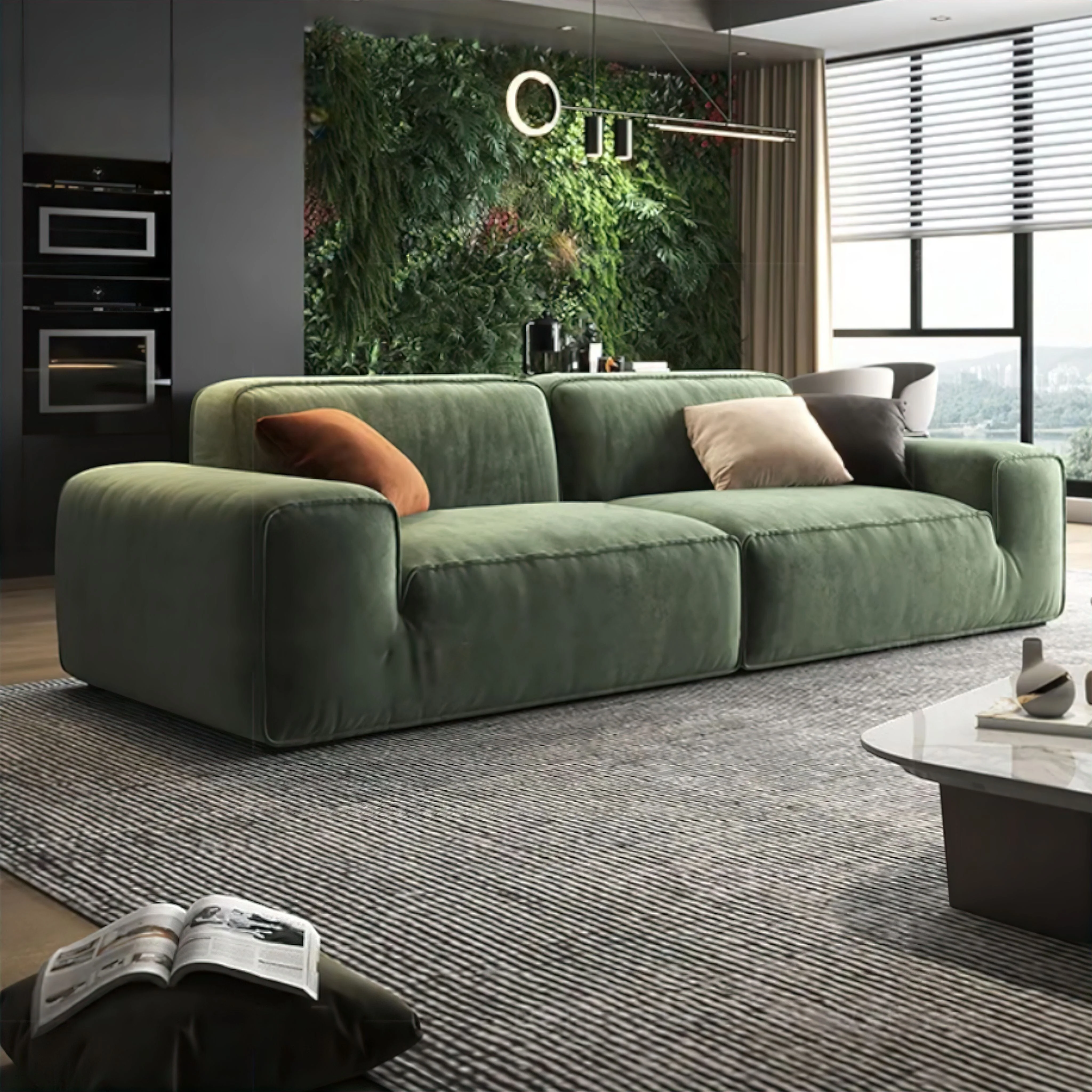 Helene Sofa - Image 5
