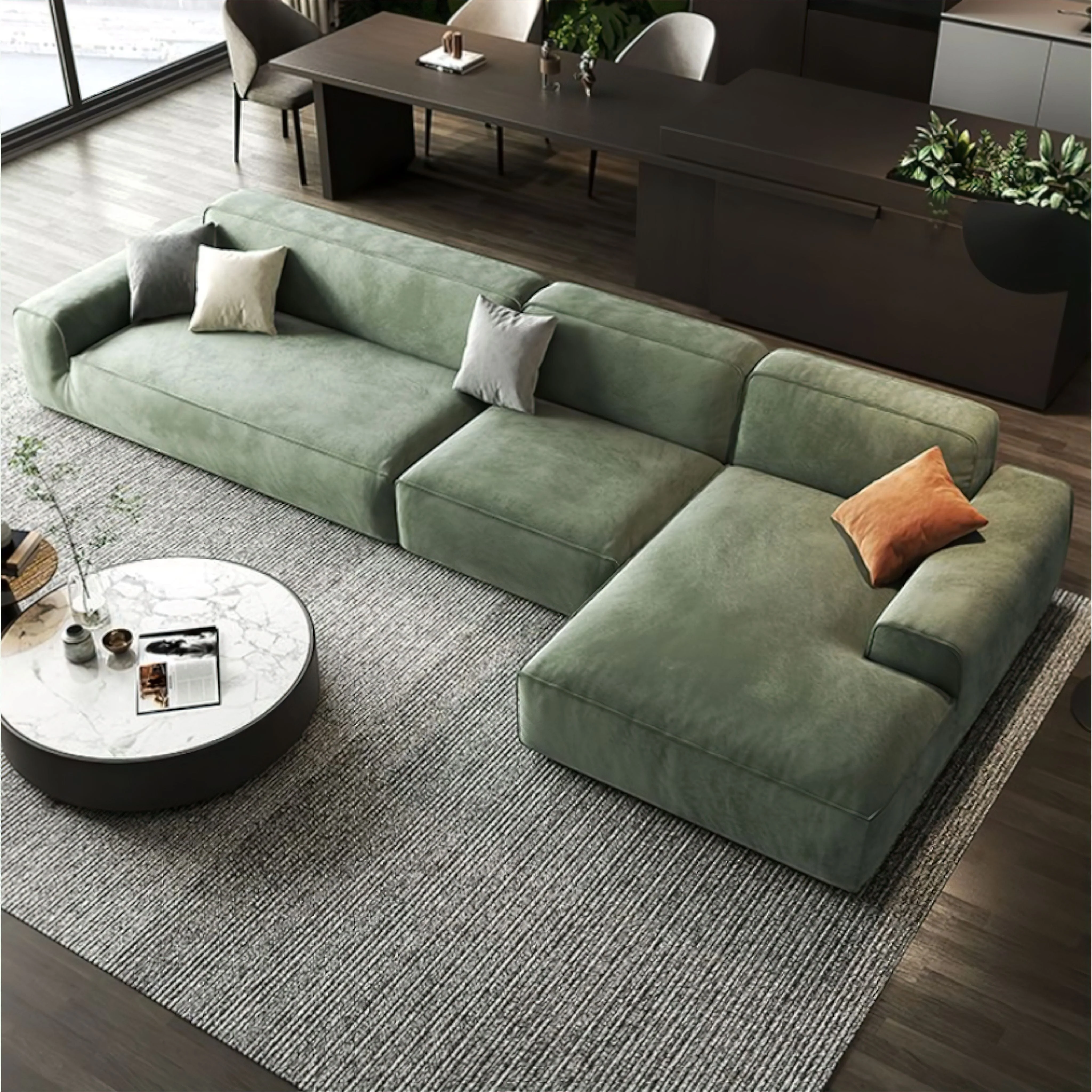 Helene Sofa - Image 6