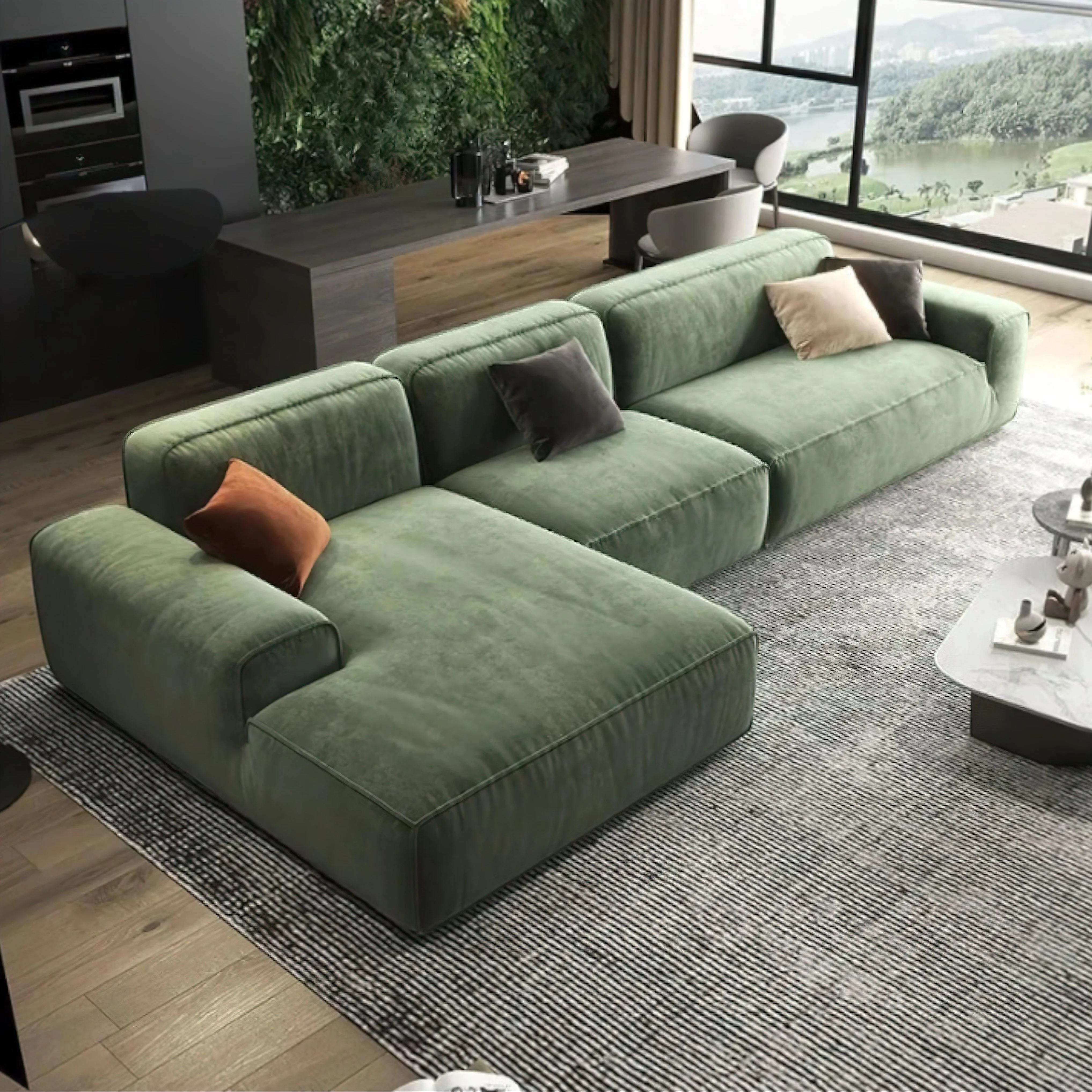 Helene Sofa - Image 7