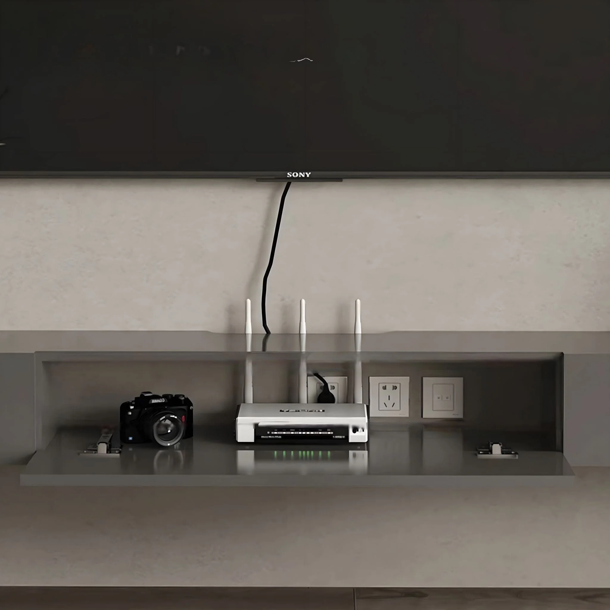 Jacques TV Cabinet - Image 6