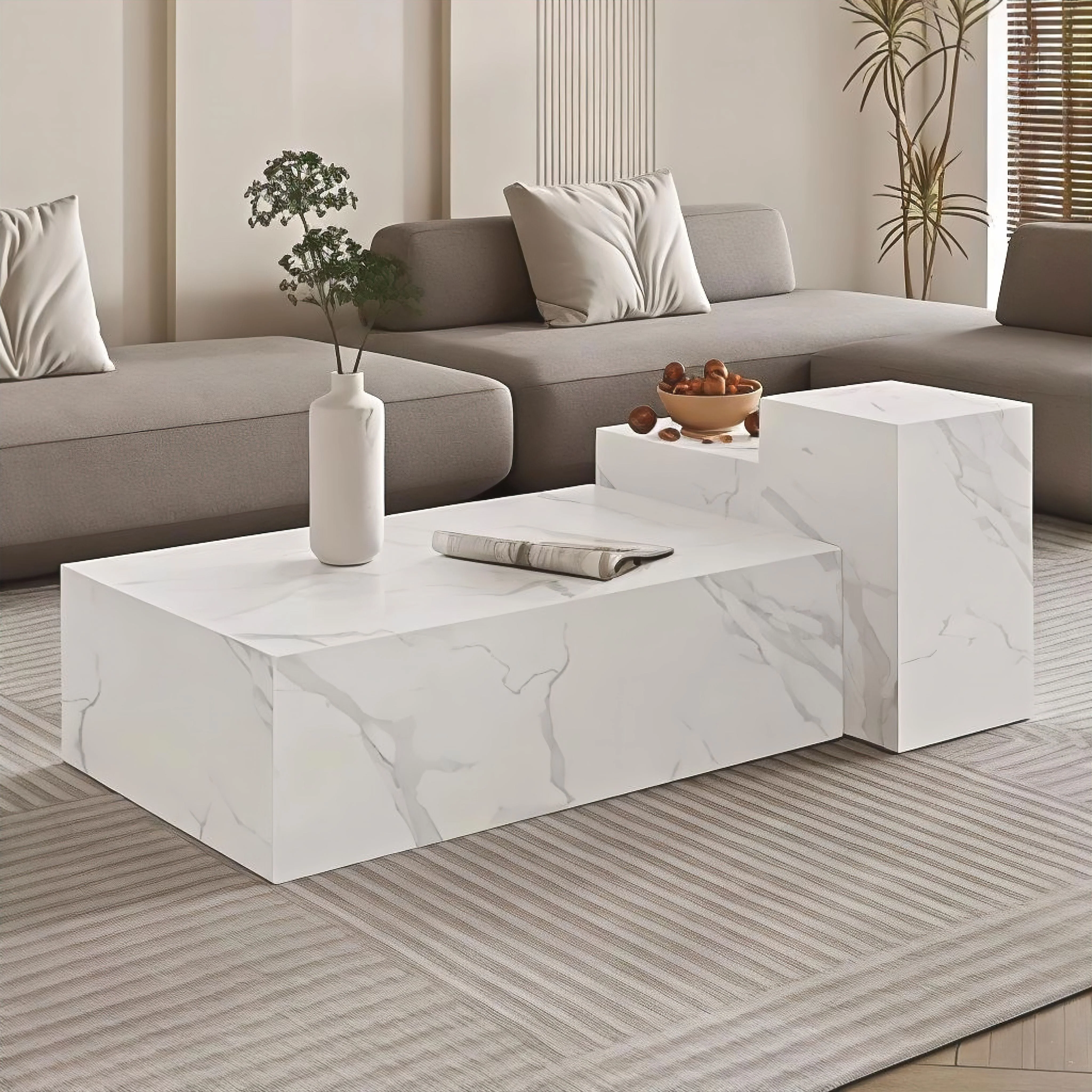 Lisette Coffee Table Set - Image 4