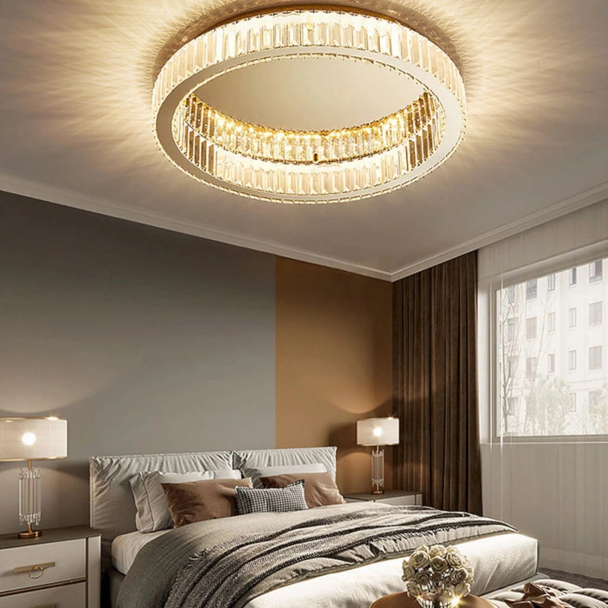 Louna Ceiling Light