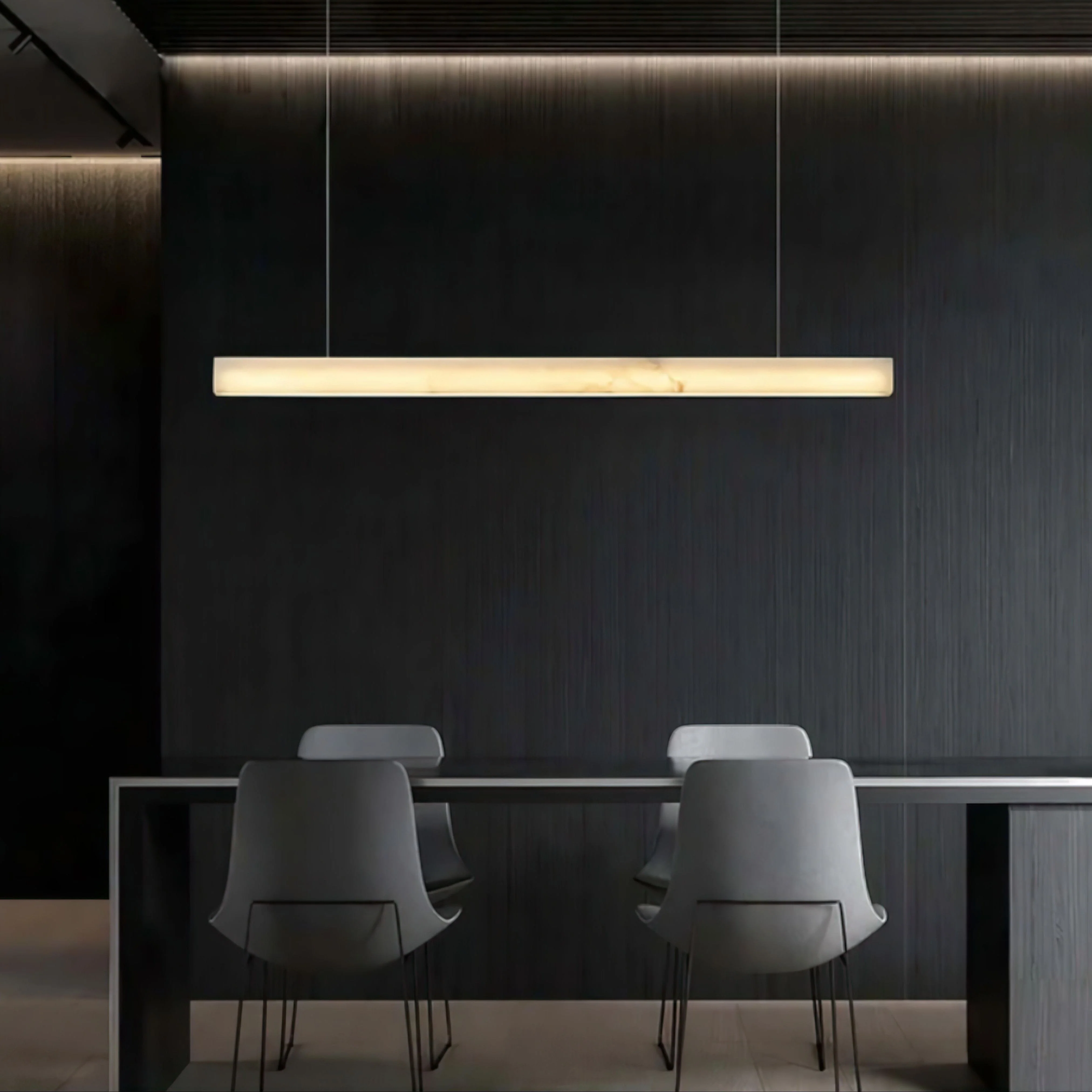 Greta Marble Pendant Light - Image 3
