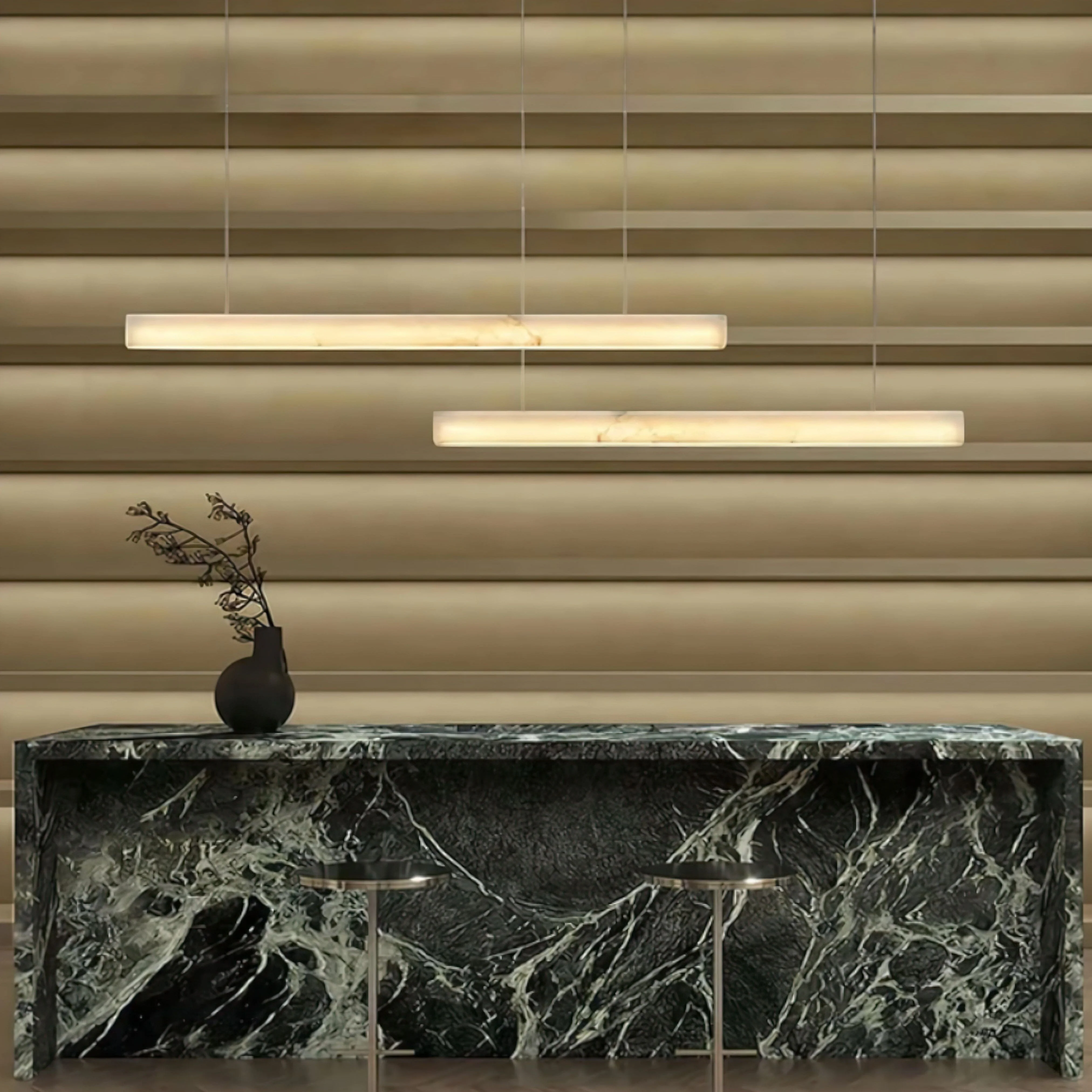 Greta Marble Pendant Light - Image 5