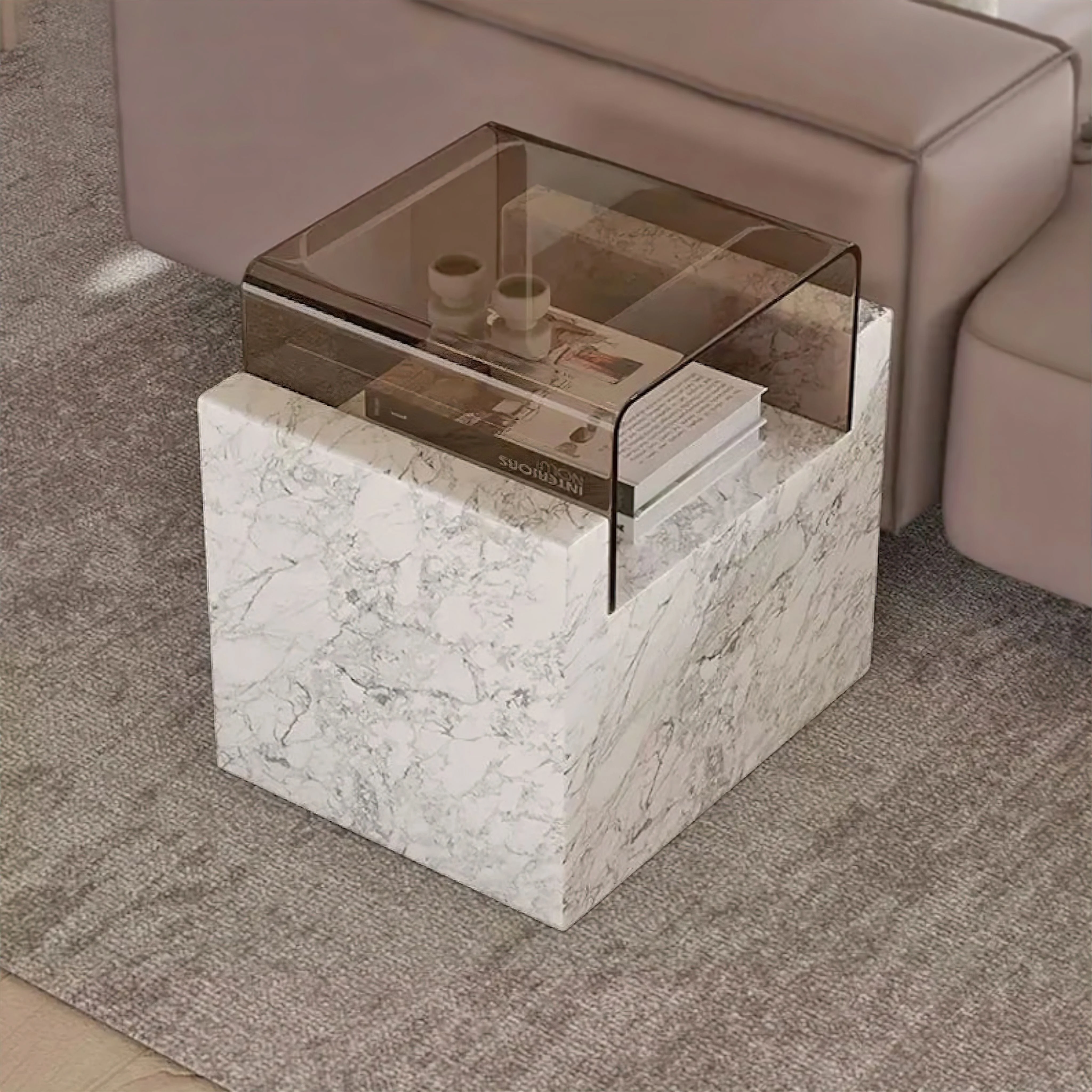 William Side Table - Image 5