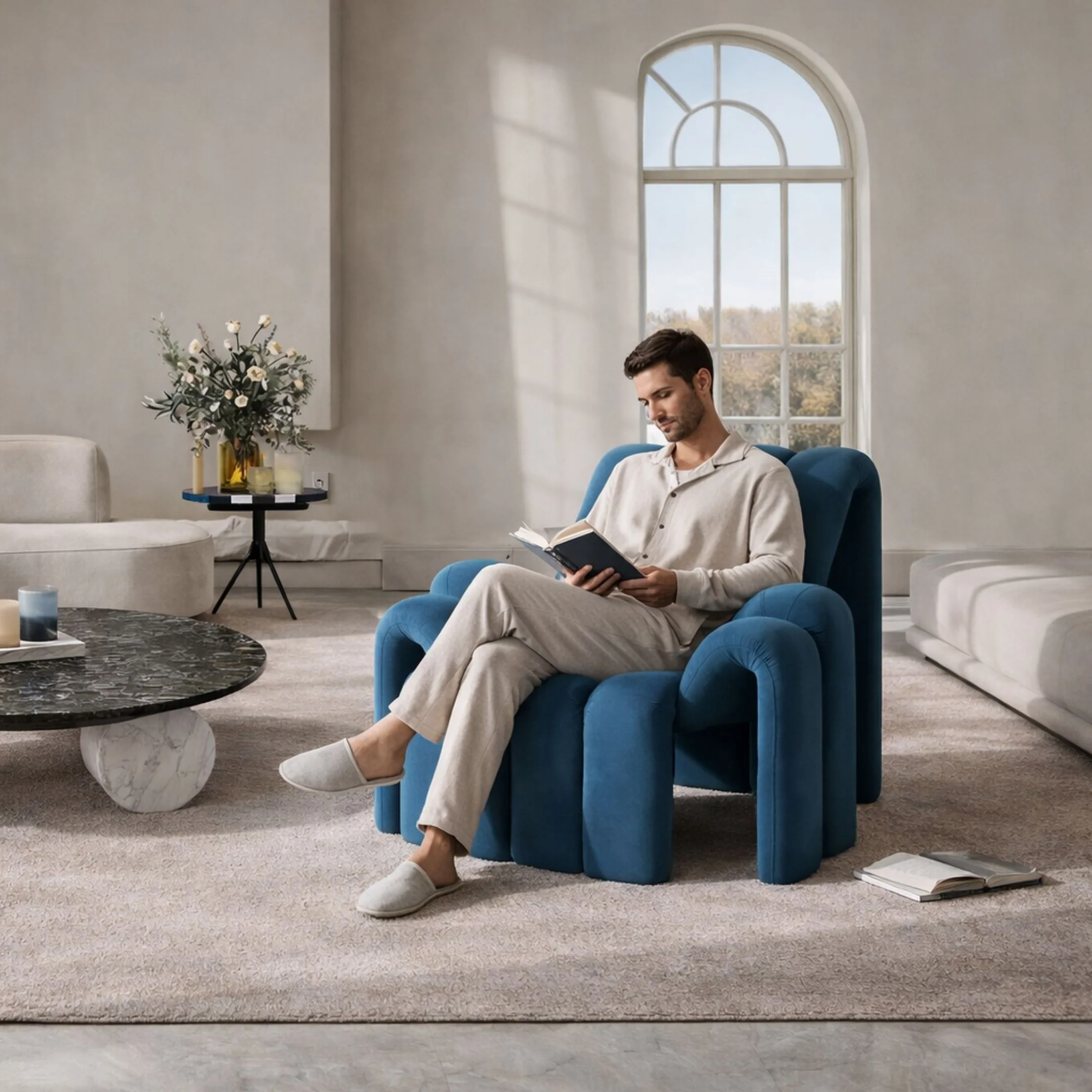 Pierre Occasional Chair