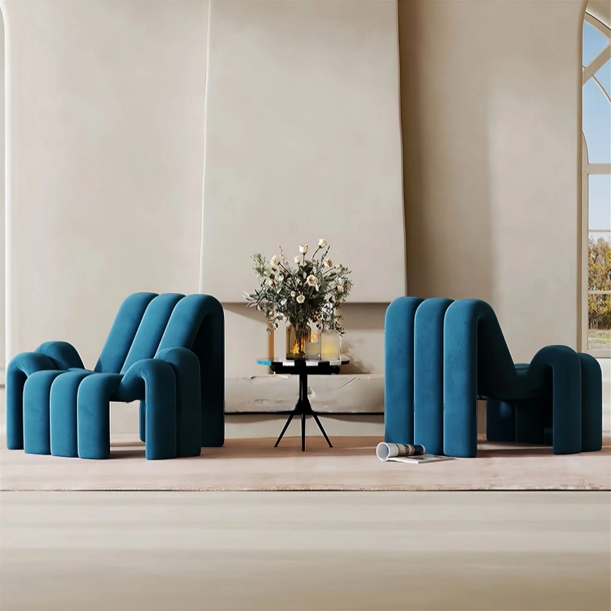 Pierre Occasional Chair - Image 3