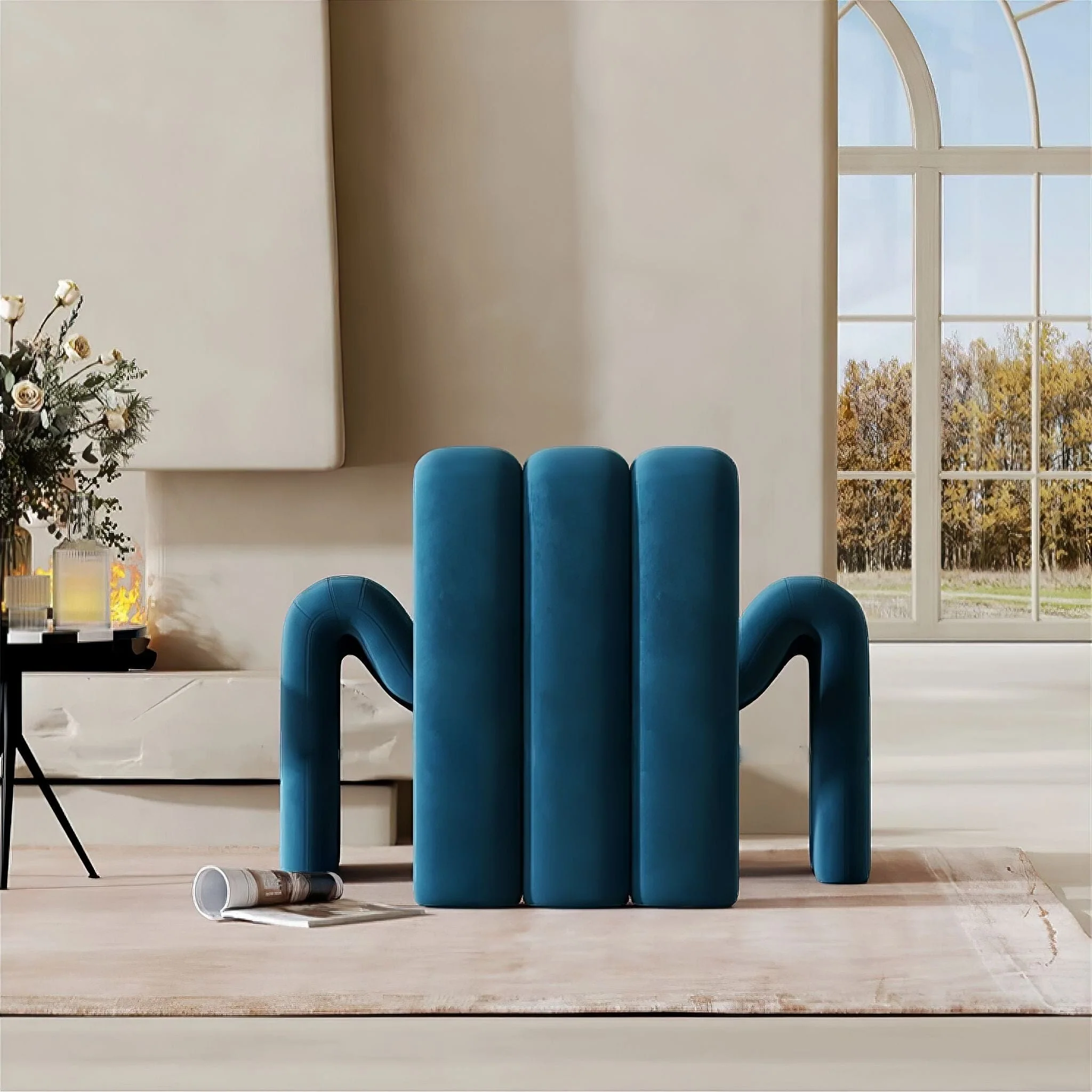 Pierre Occasional Chair - Image 4