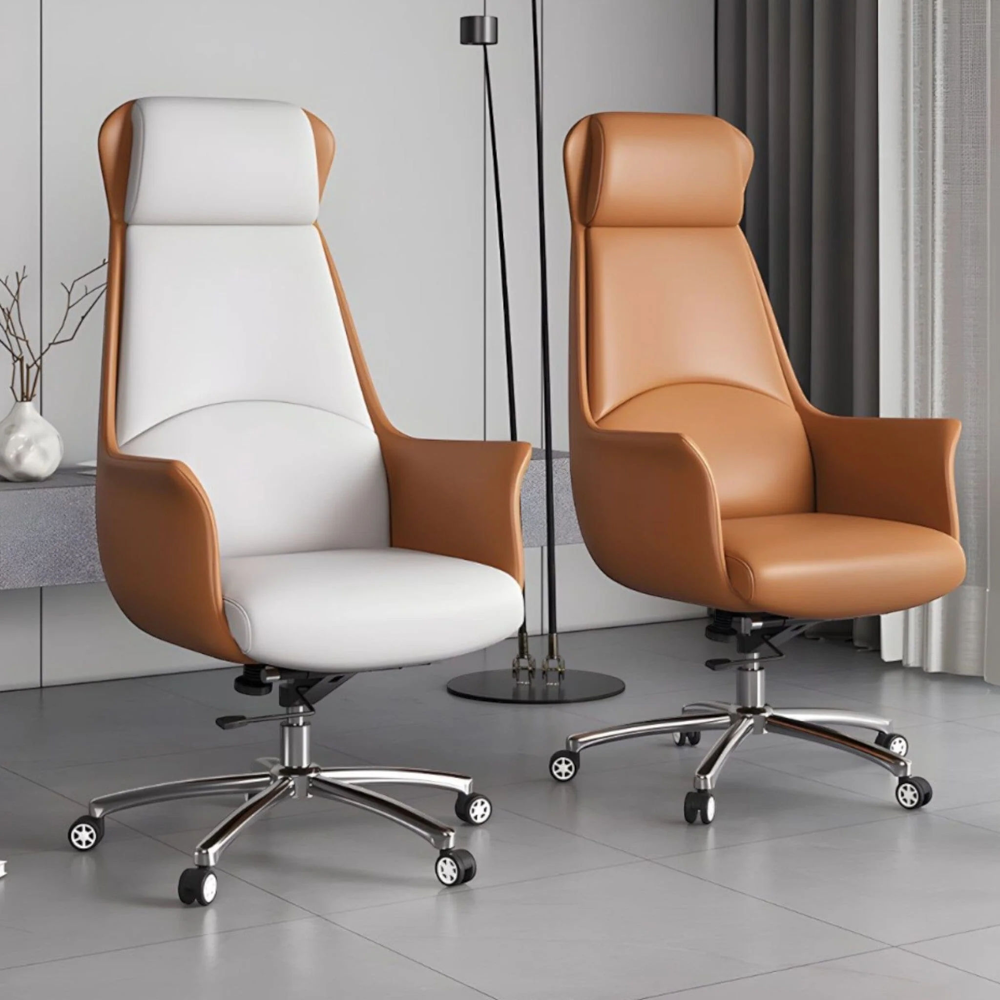 Ettore Office Chair - Image 3