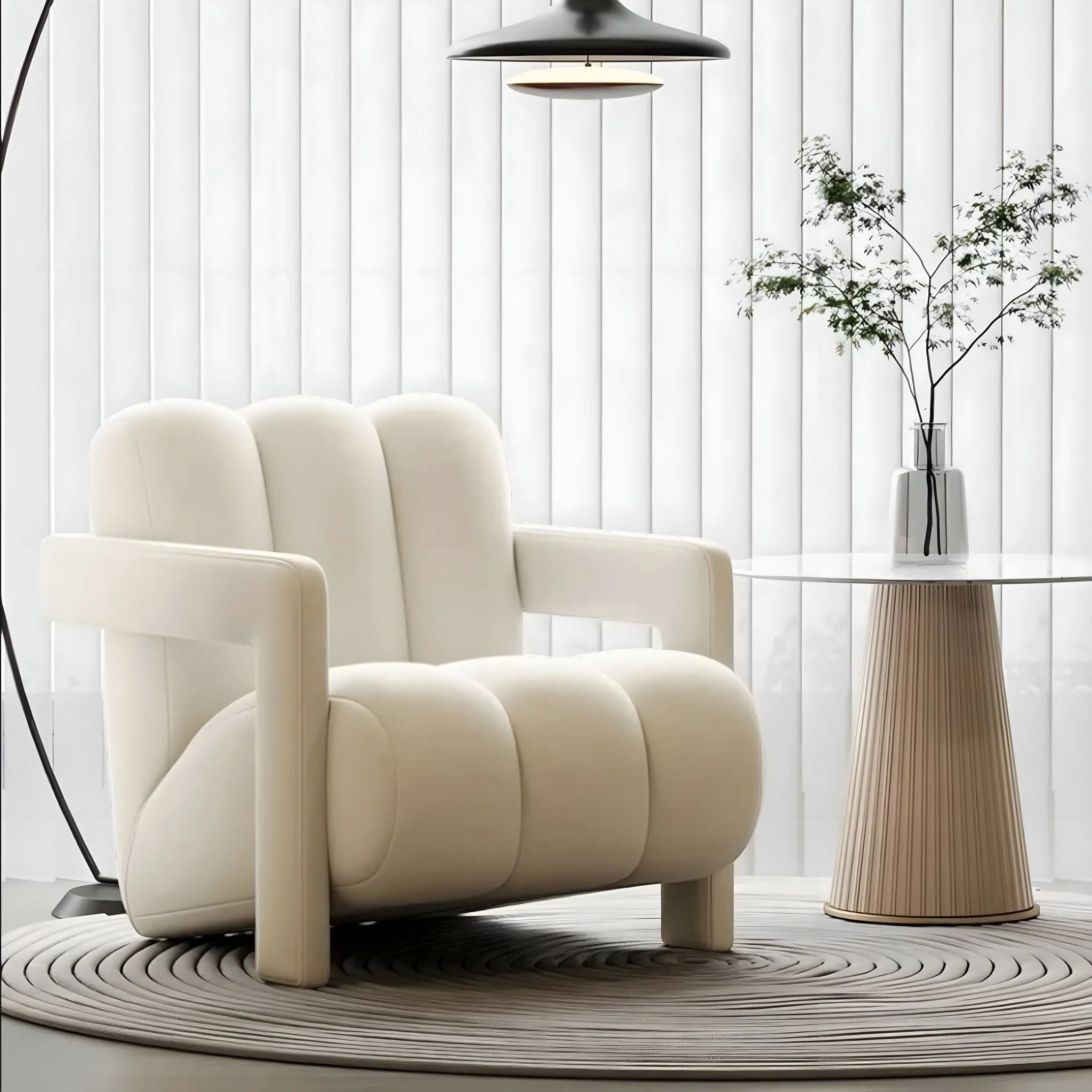 Clemence Occasional Chair
