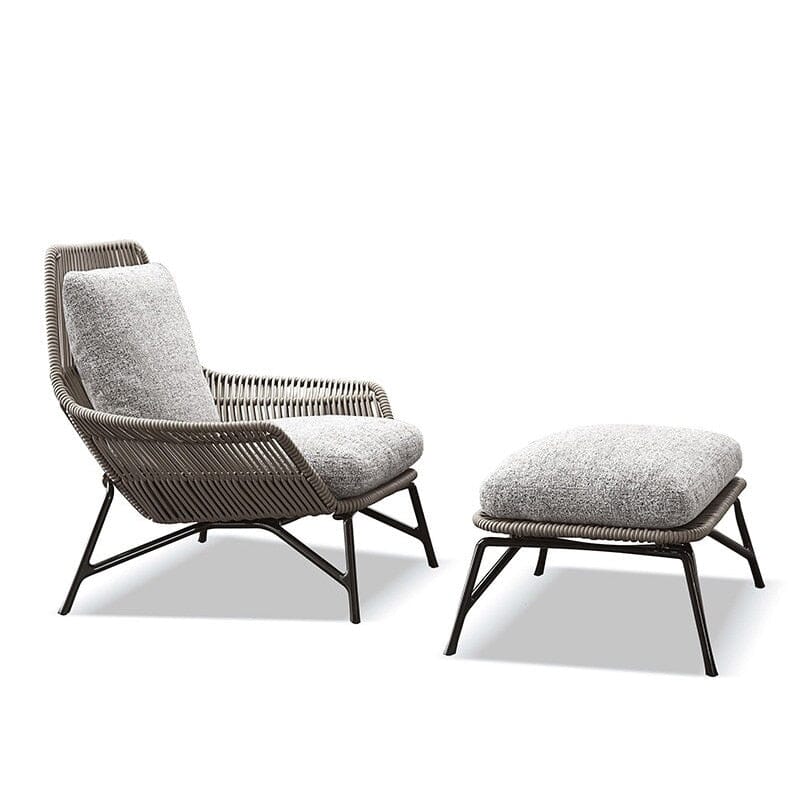 Alessandro Lounge Chair - Image 4