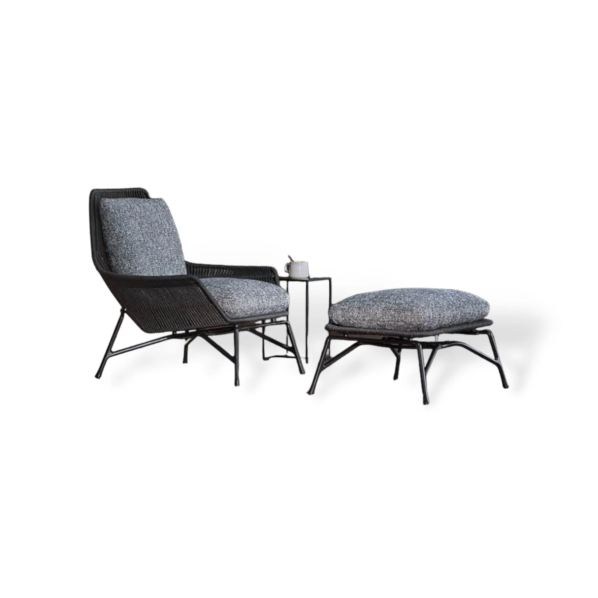 Alessandro Lounge Chair - Image 7