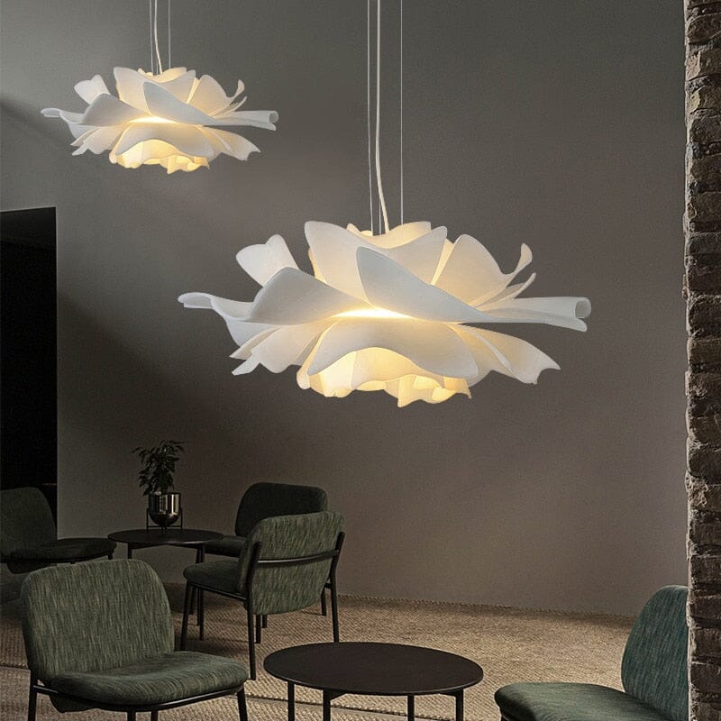 Flower Chandelier - Image 3