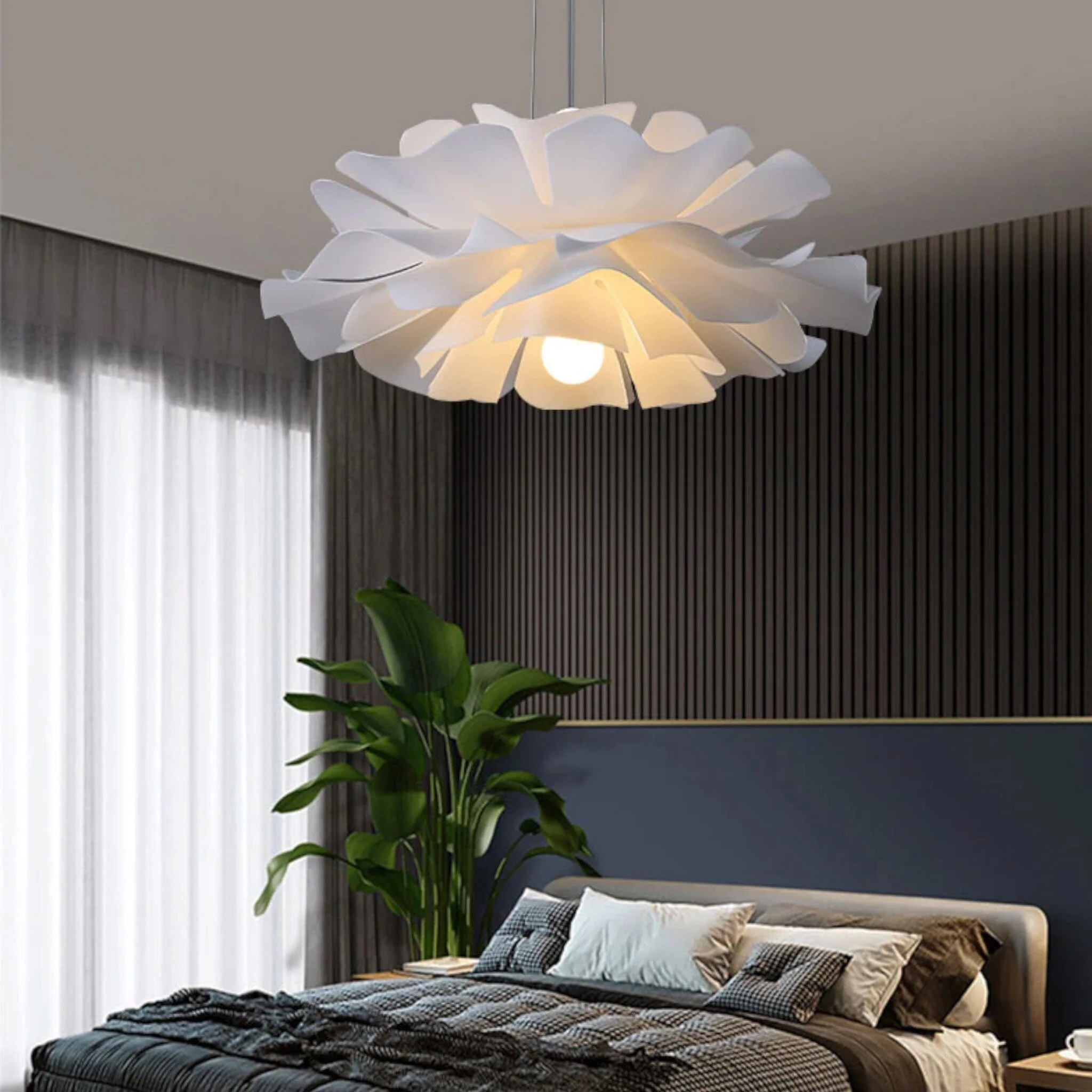 Flower Chandelier - Image 6