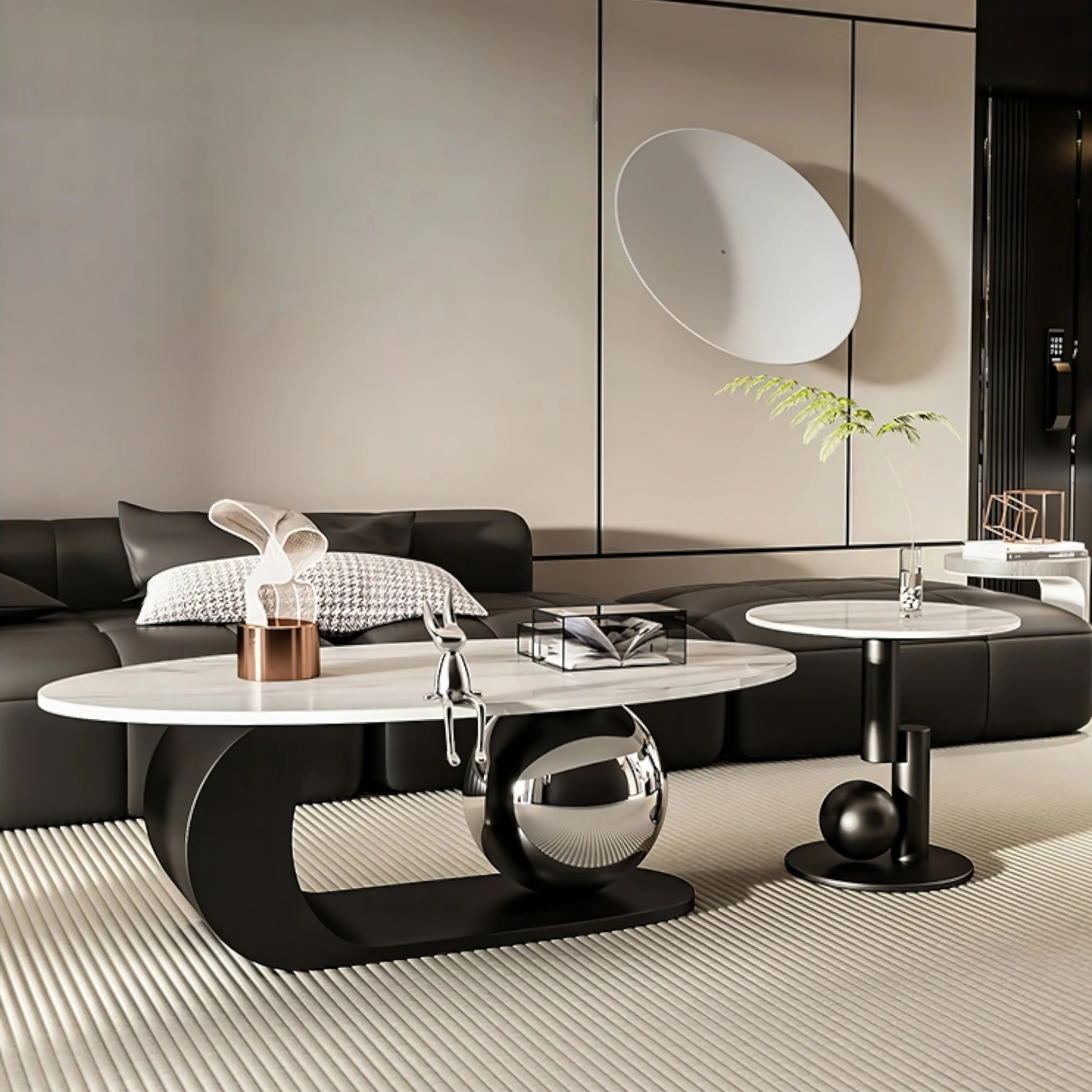 Charlotte Coffee Table Set - Image 5