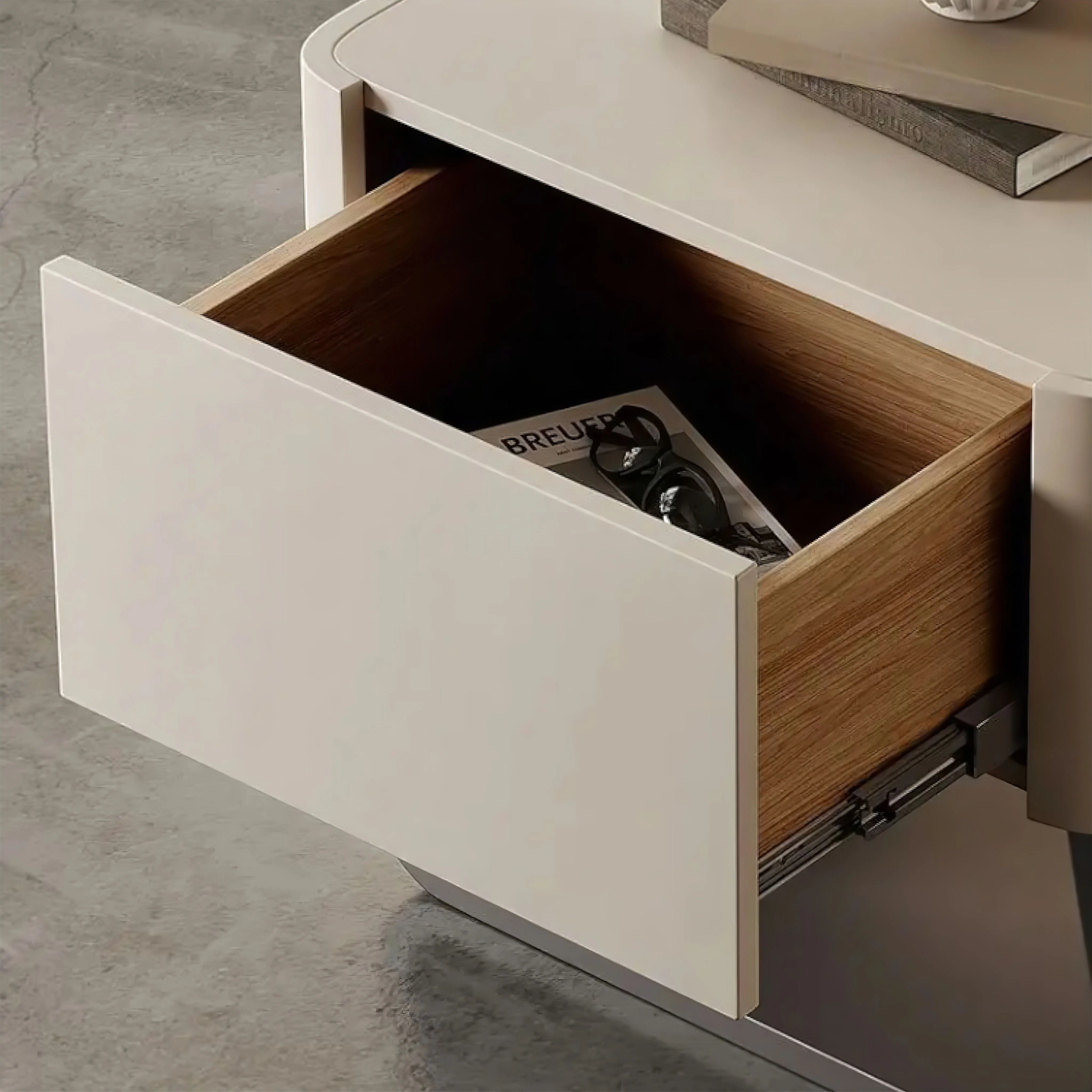 Solal Bedside Table - Image 4