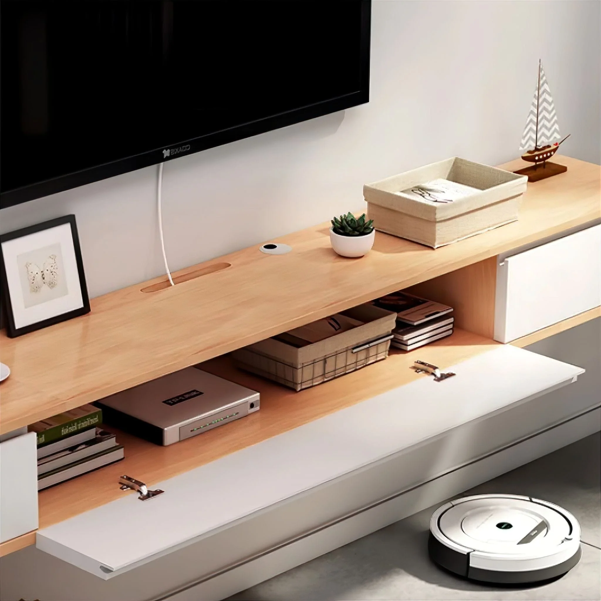 Daniel TV Cabinet - Image 4