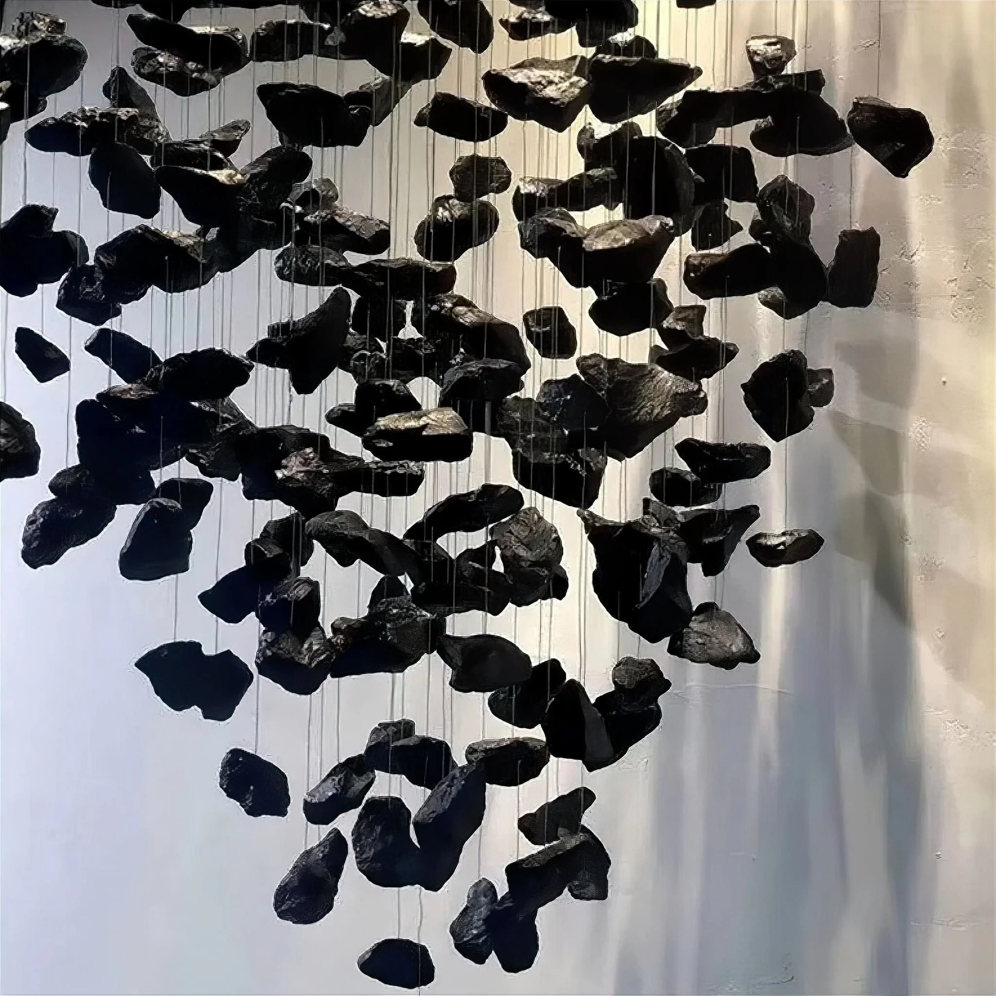 Sylvain Stone Chandelier - Image 6