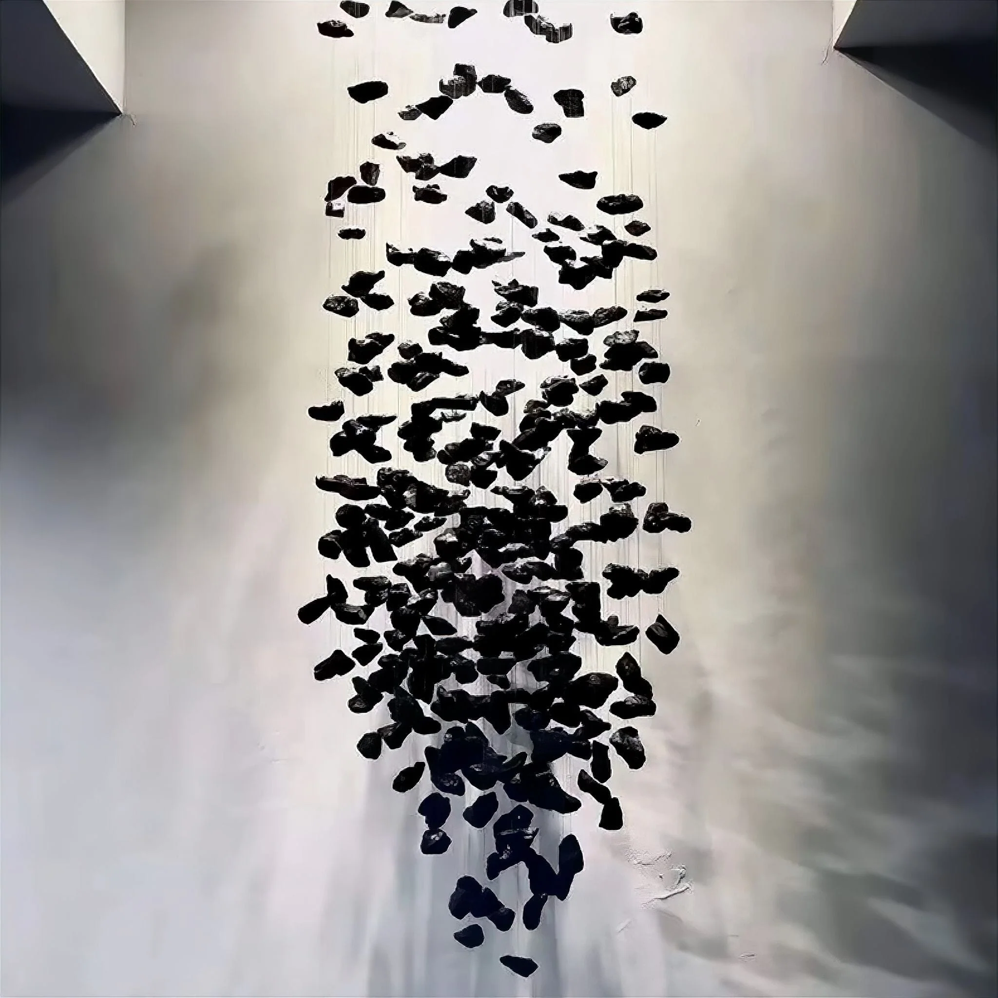Sylvain Stone Chandelier - Image 8