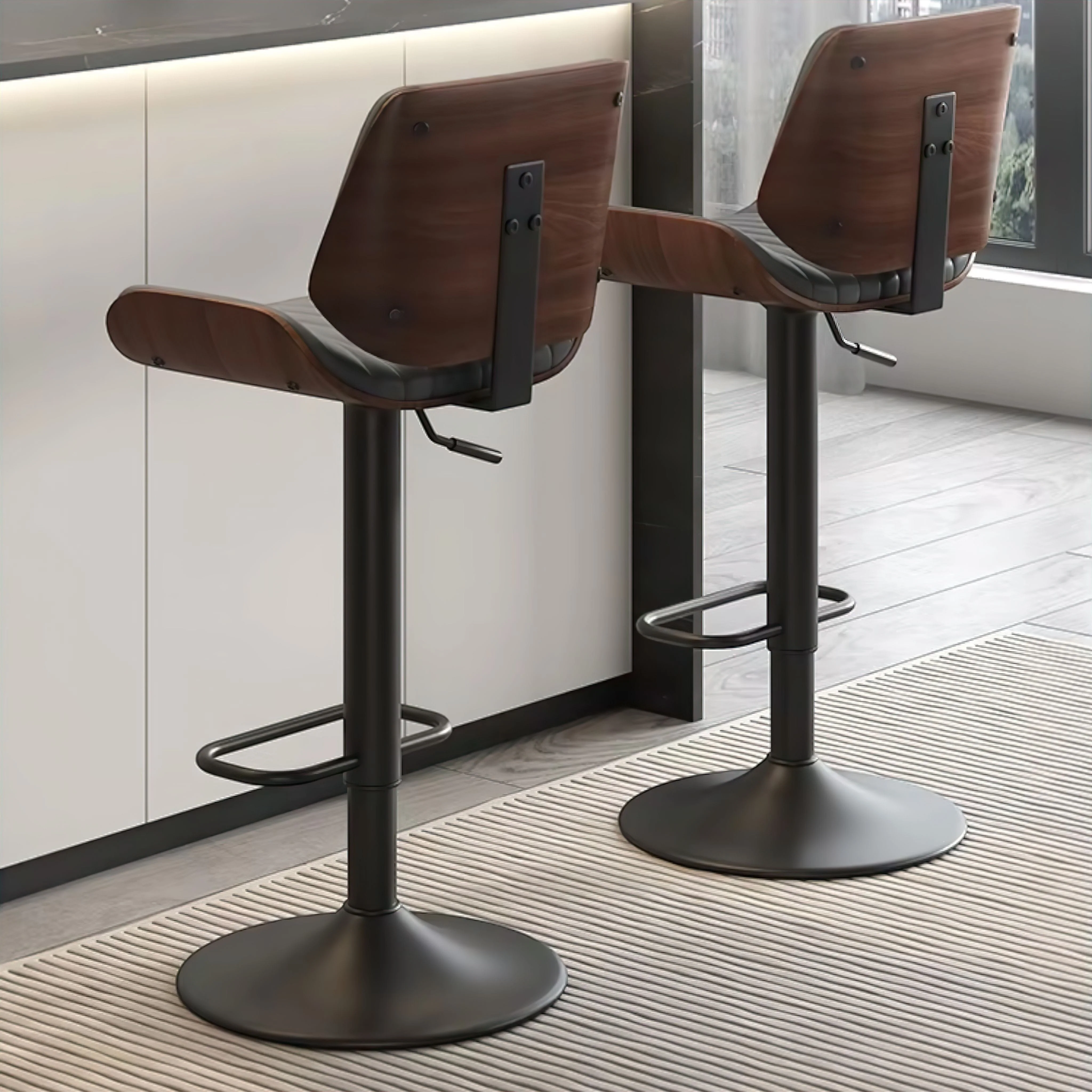 Fiorella Bar Stool - Image 3