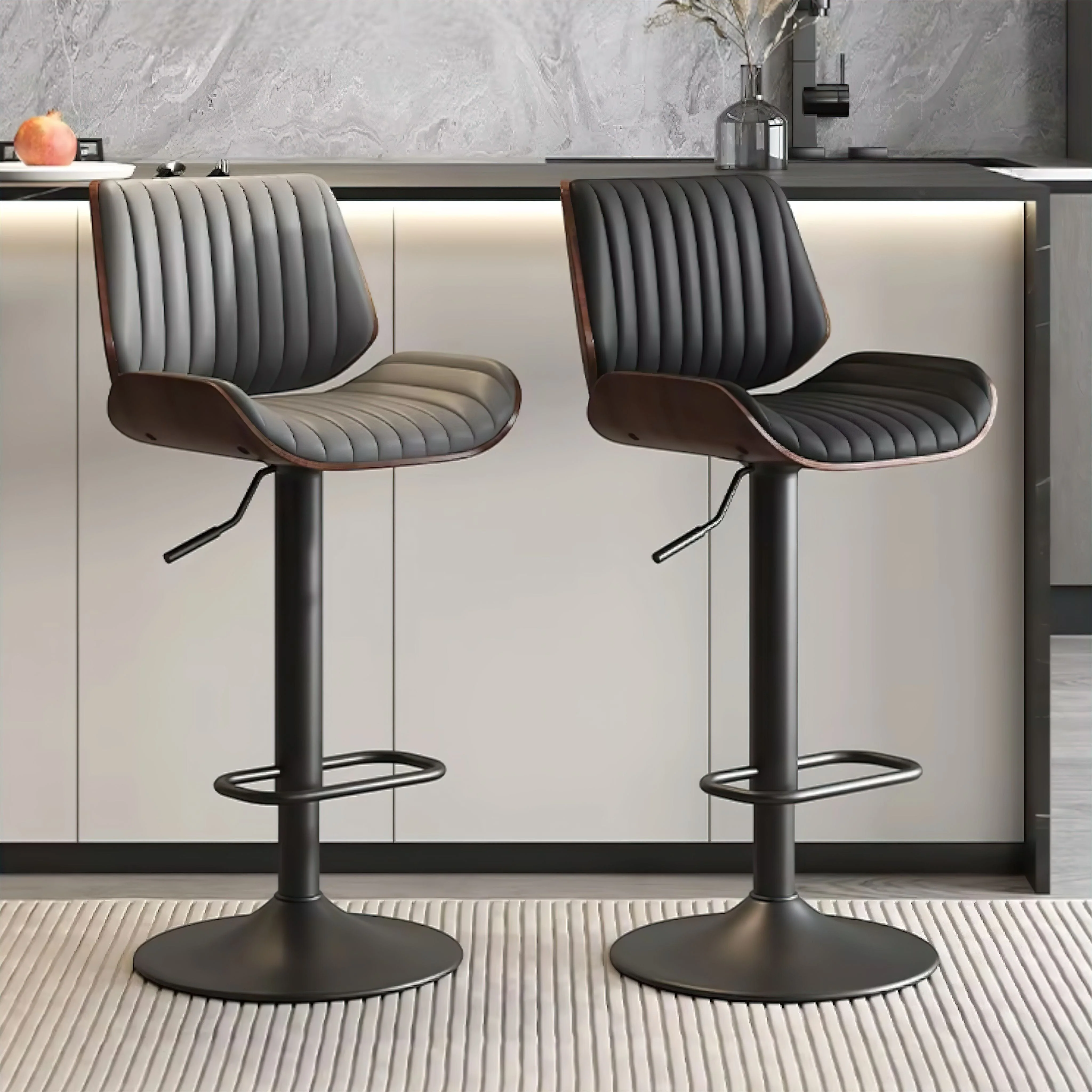 Fiorella Bar Stool - Image 4