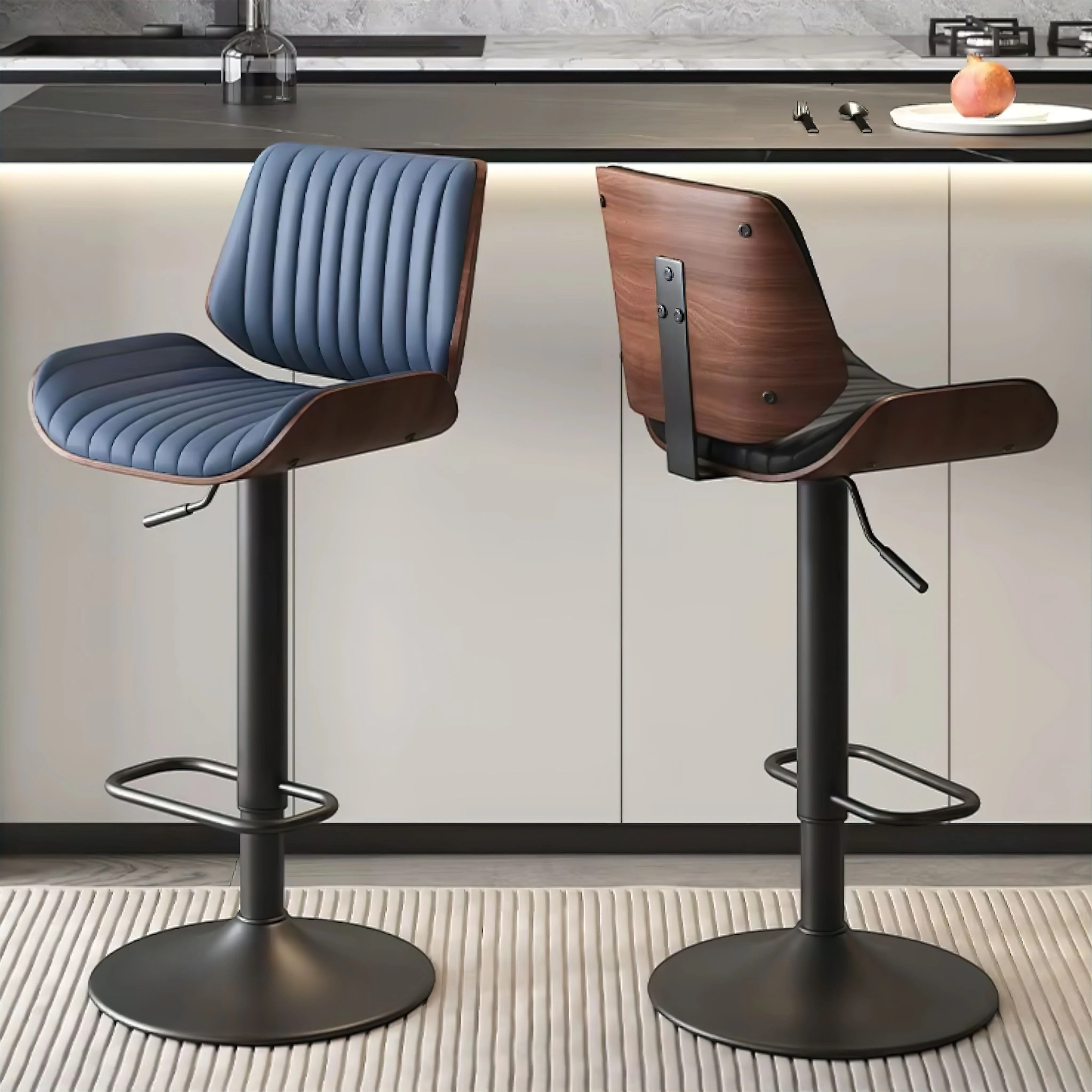 Fiorella Bar Stool - Image 5