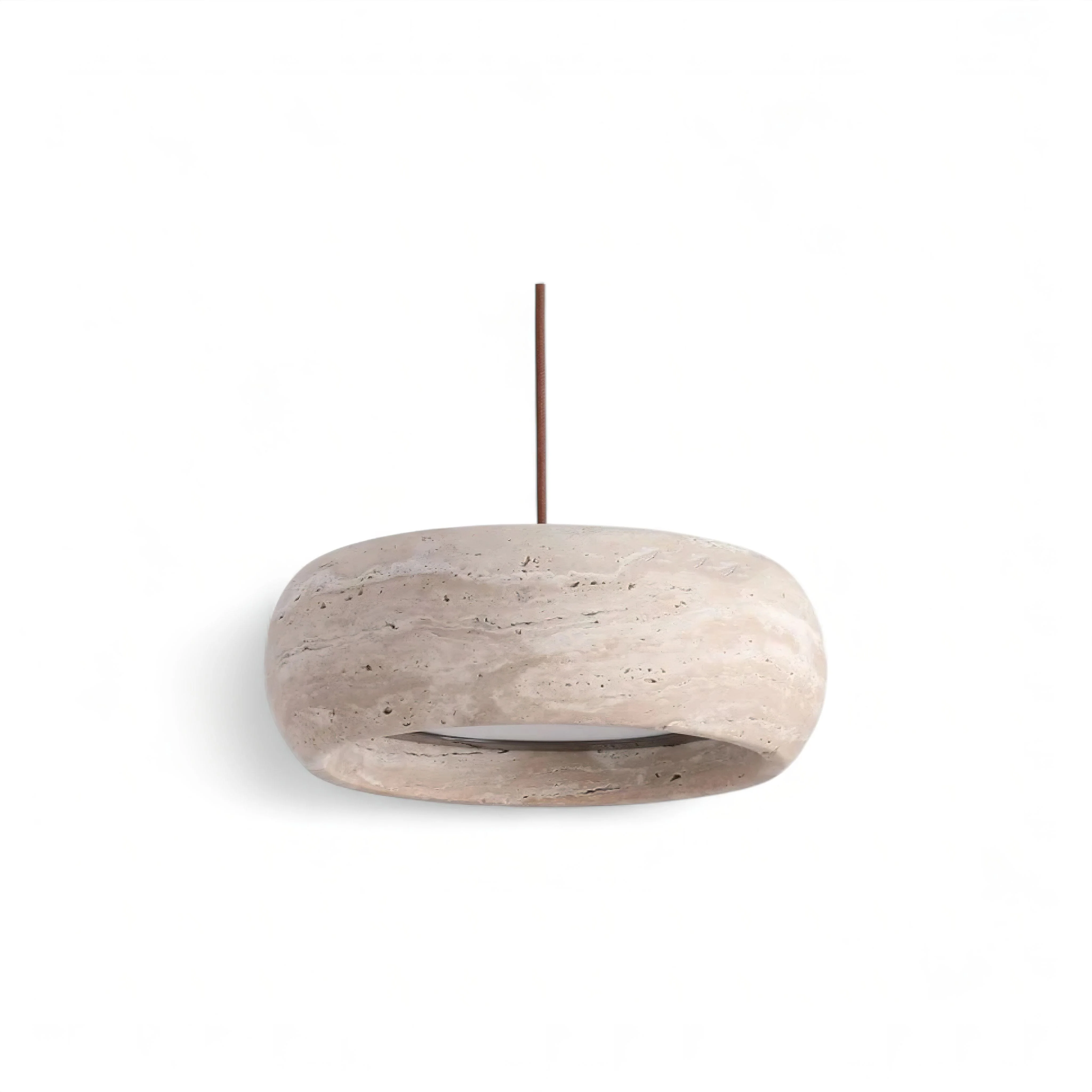 Paola Travertine Pendant Light - Image 10
