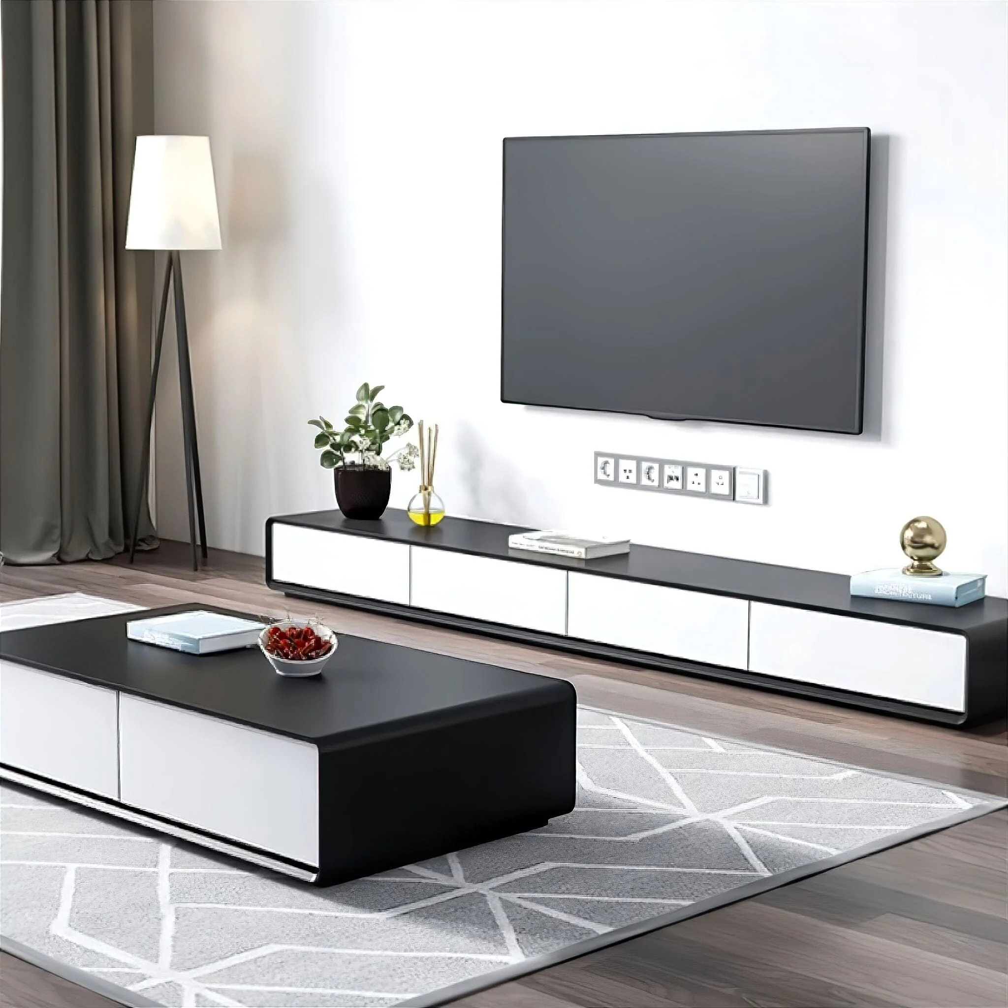 Michelle TV Cabinet