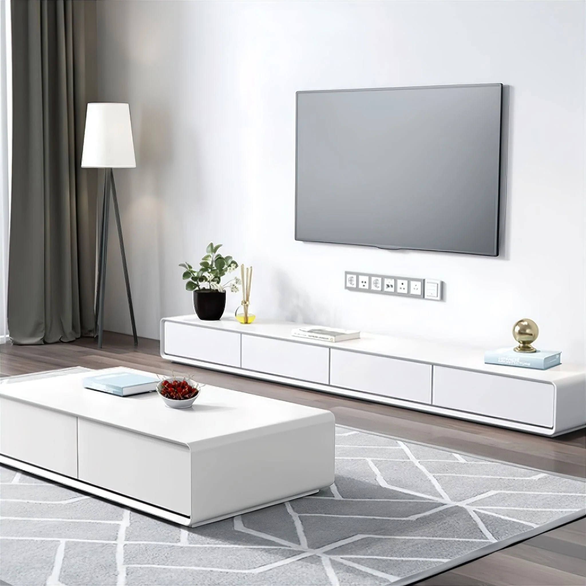 Michelle TV Cabinet - Image 10