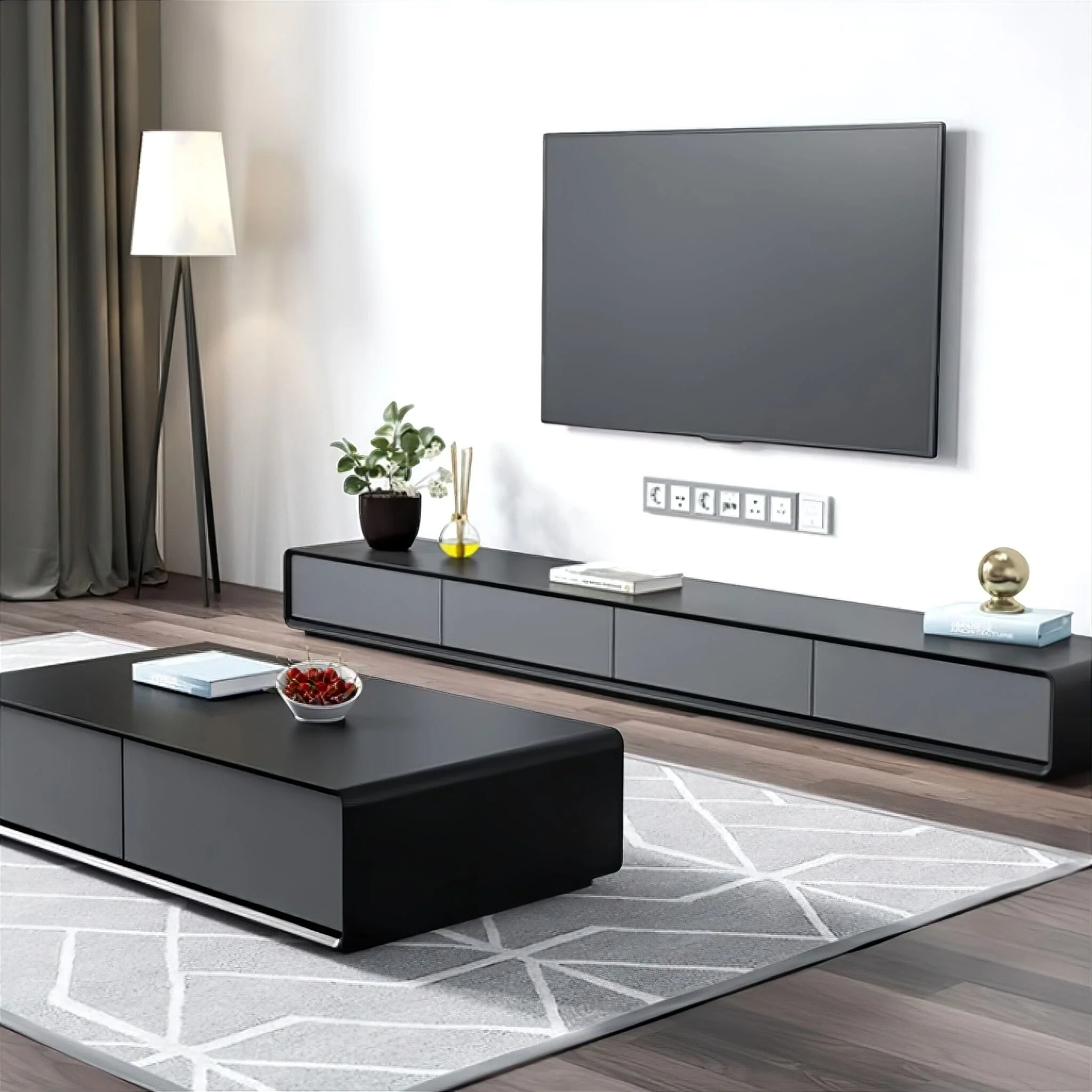 Michelle TV Cabinet - Image 3