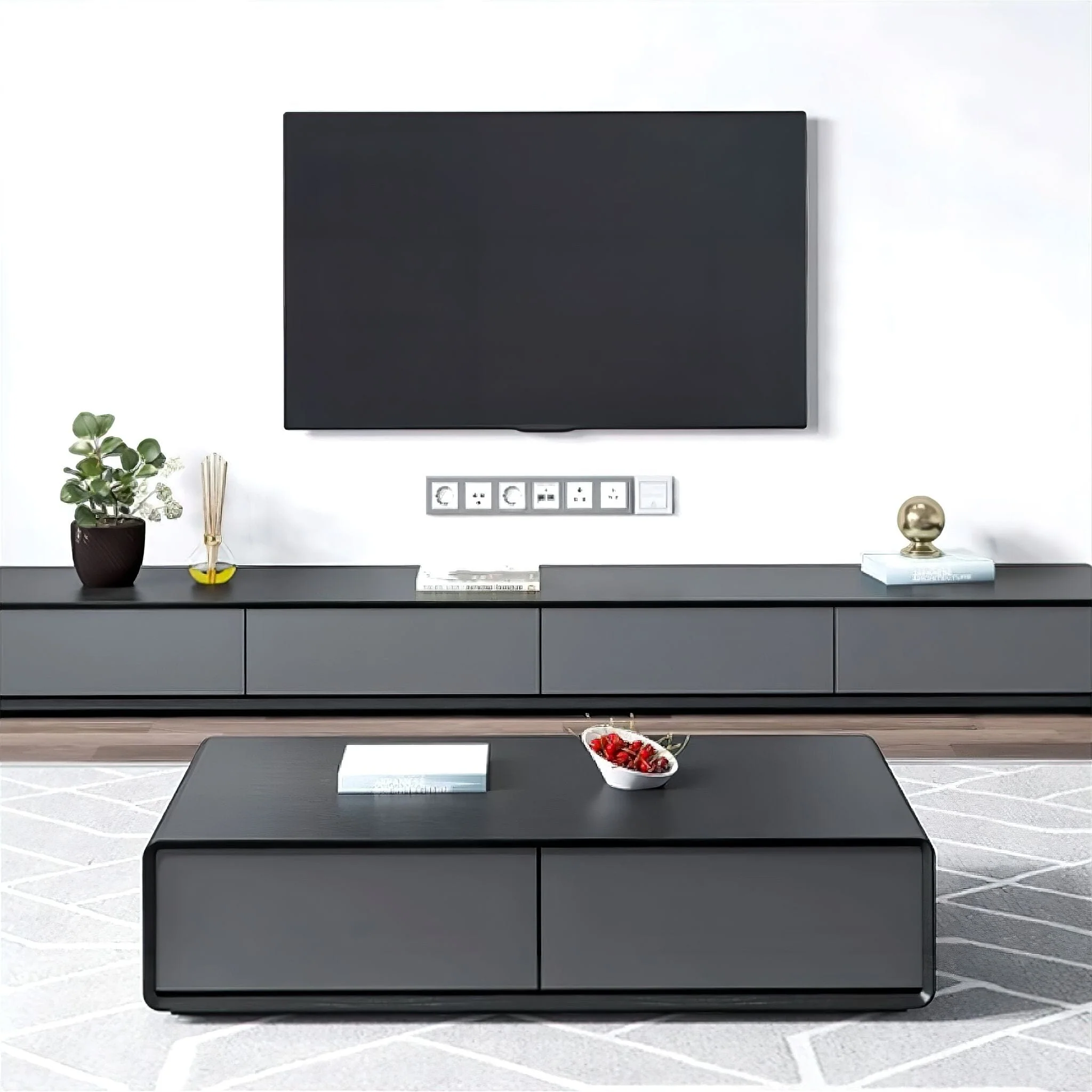 Michelle TV Cabinet - Image 4