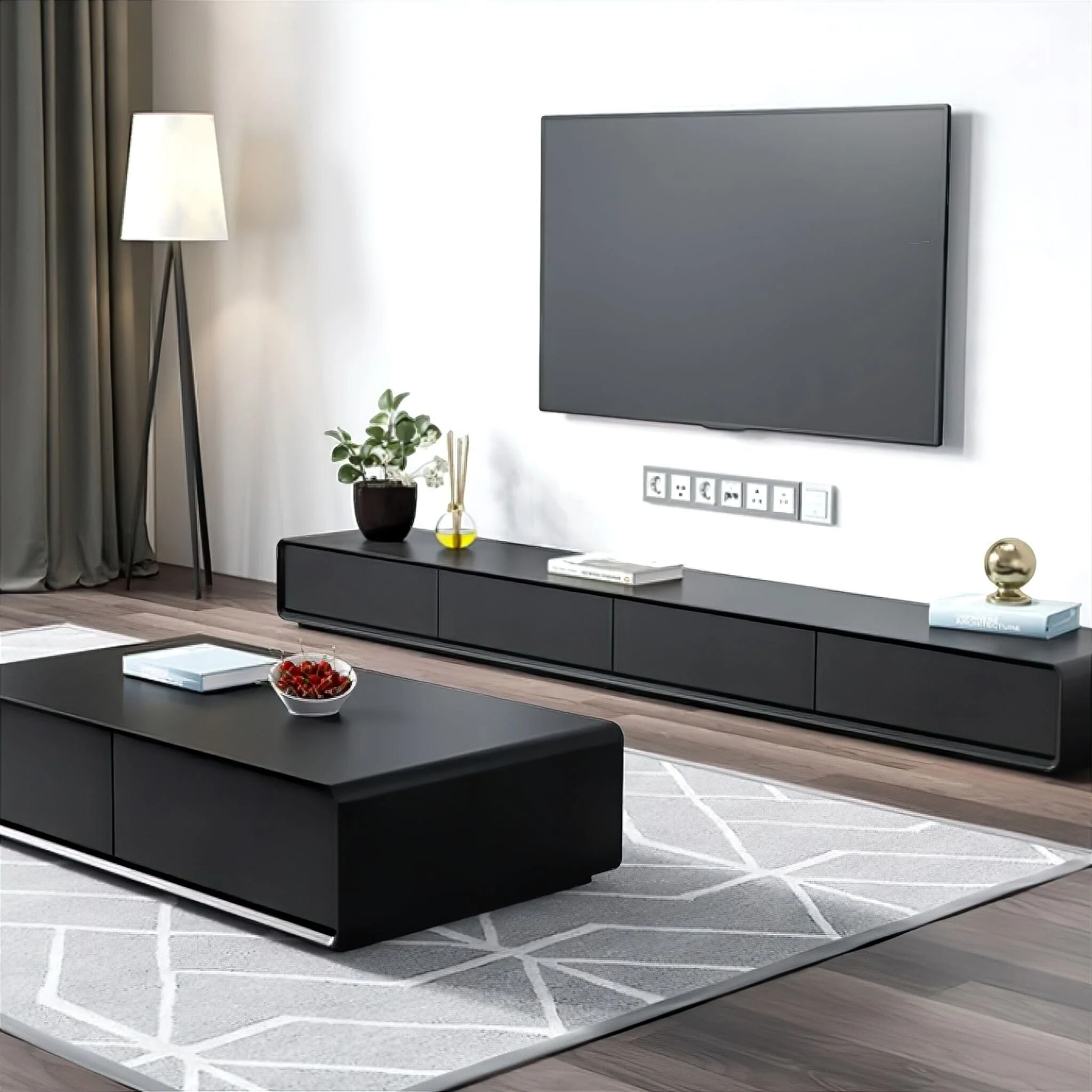Michelle TV Cabinet - Image 7